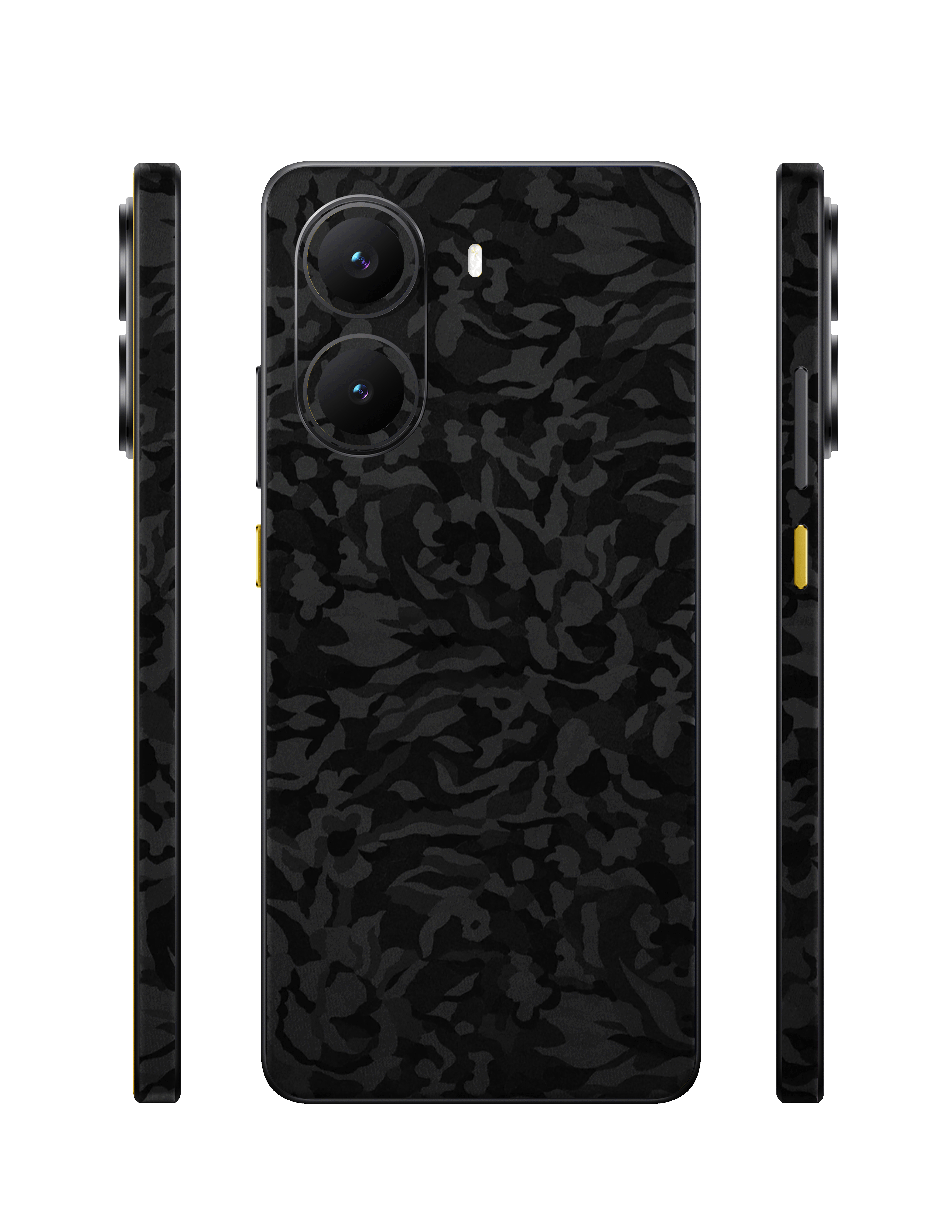 #Skin_Black Camo