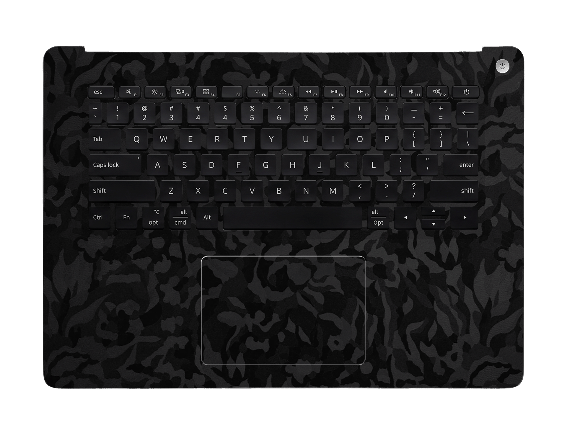 #Skin_Black Camo