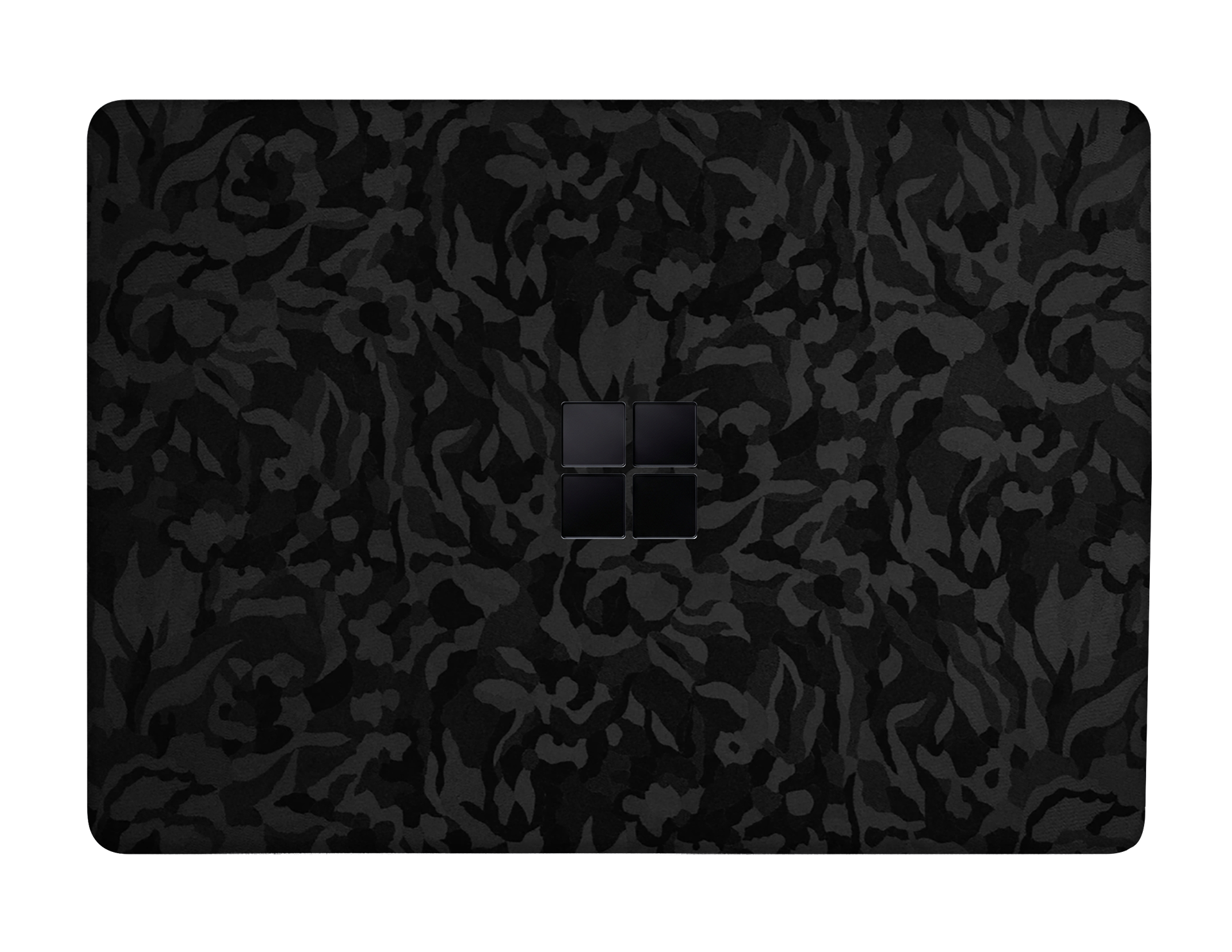 #Skin_Black Camo