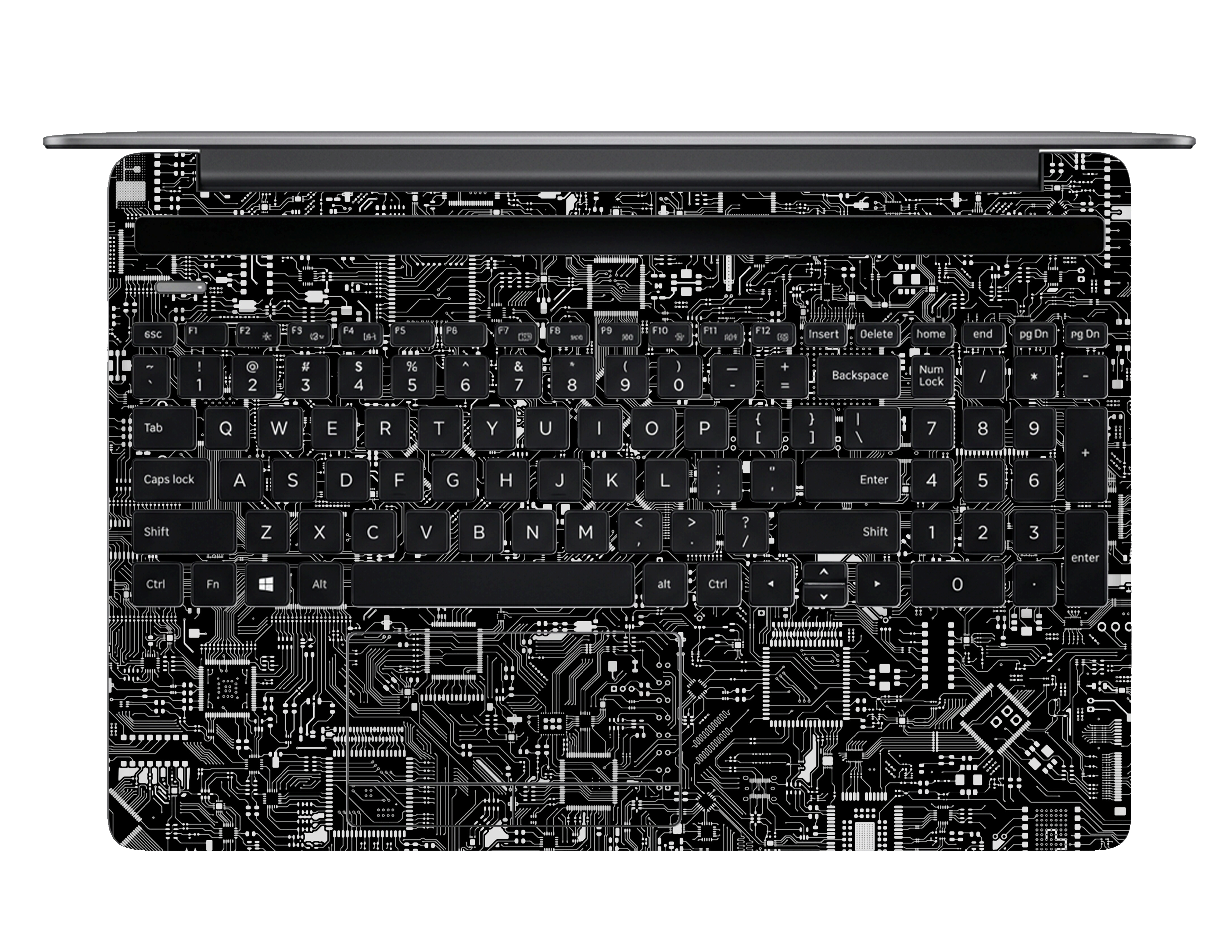 #Skin_Black Circuit