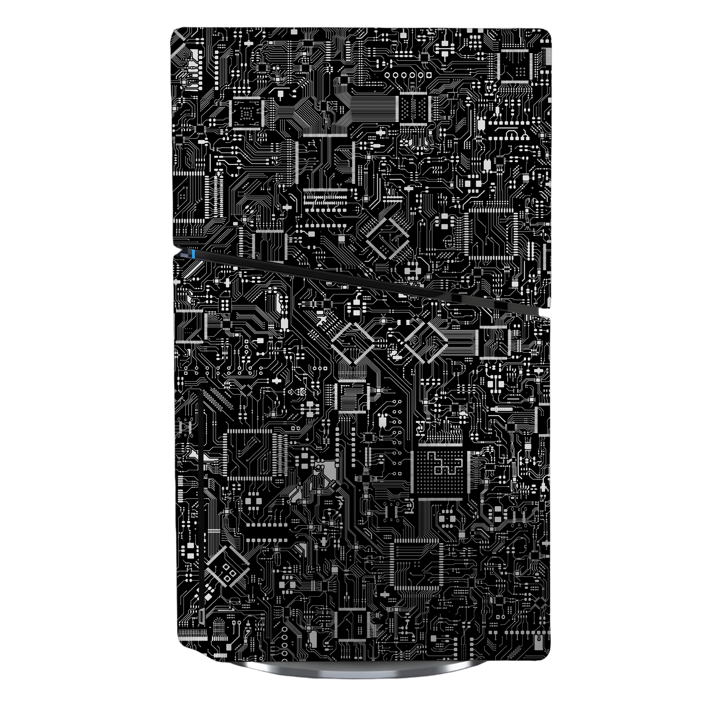 #Skin_Black Circuit