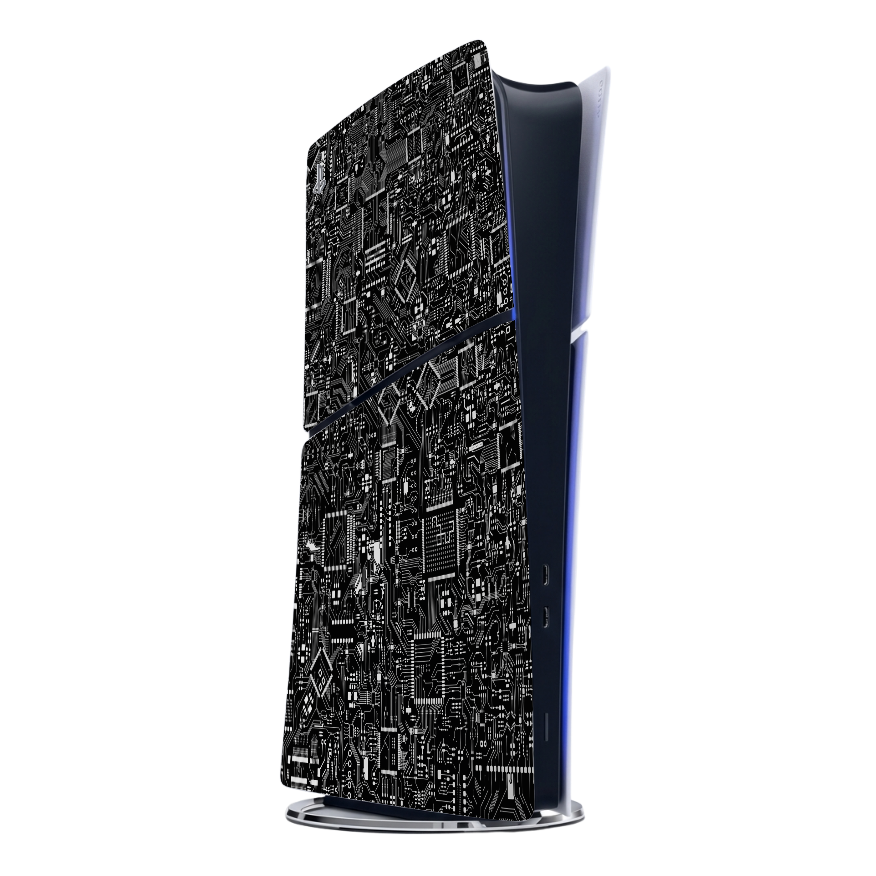 #Skin_Black Circuit