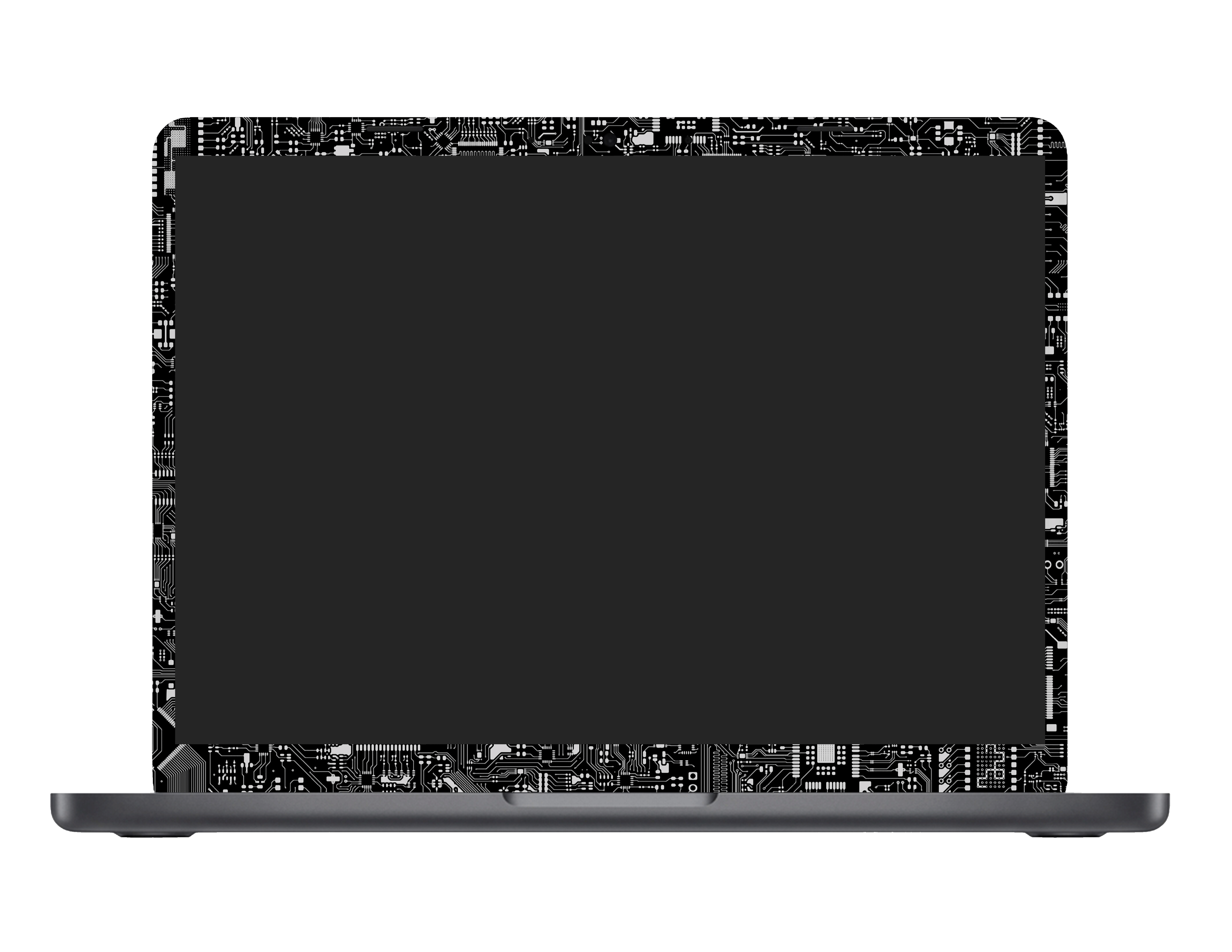 #Skin_Black Circuit