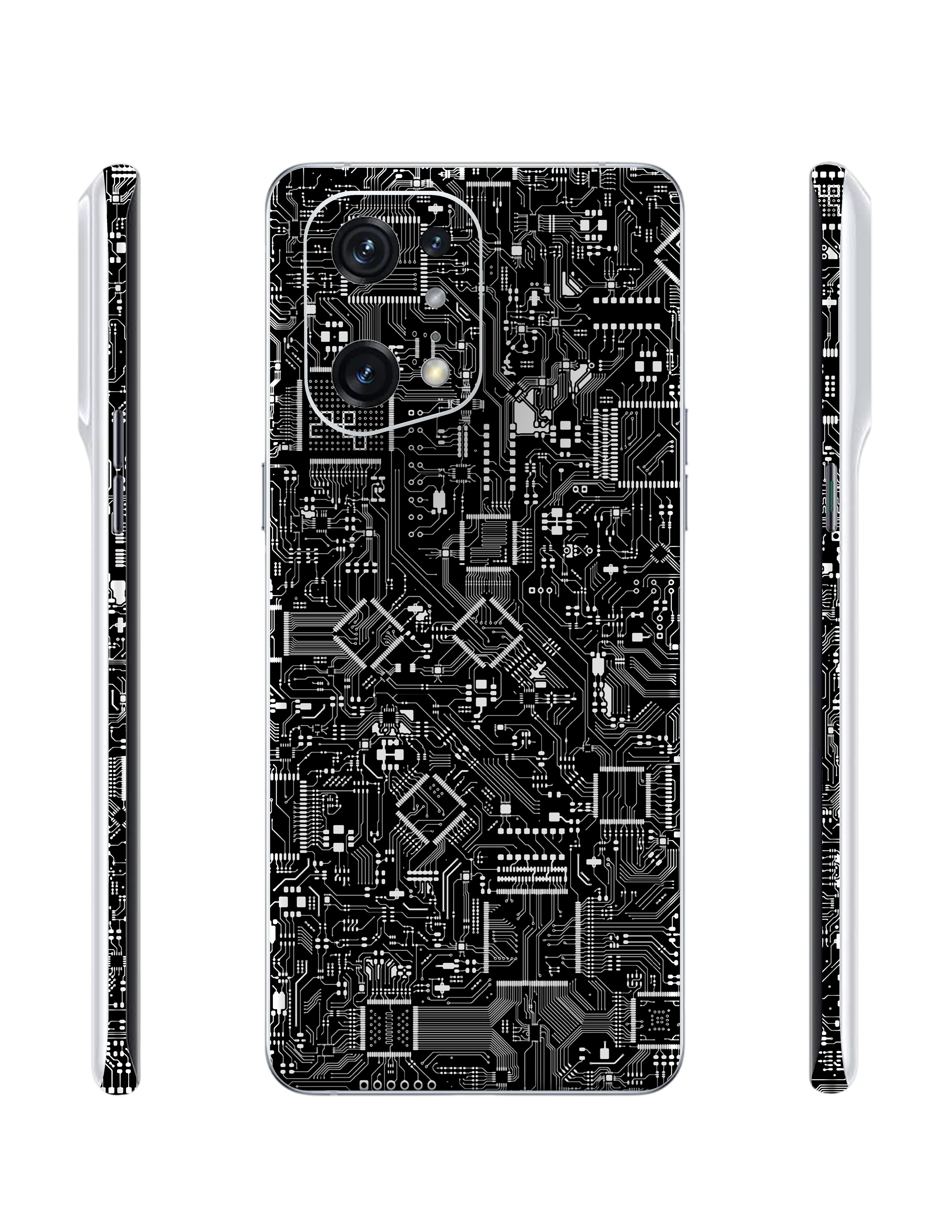 #Skin_Black Circuit