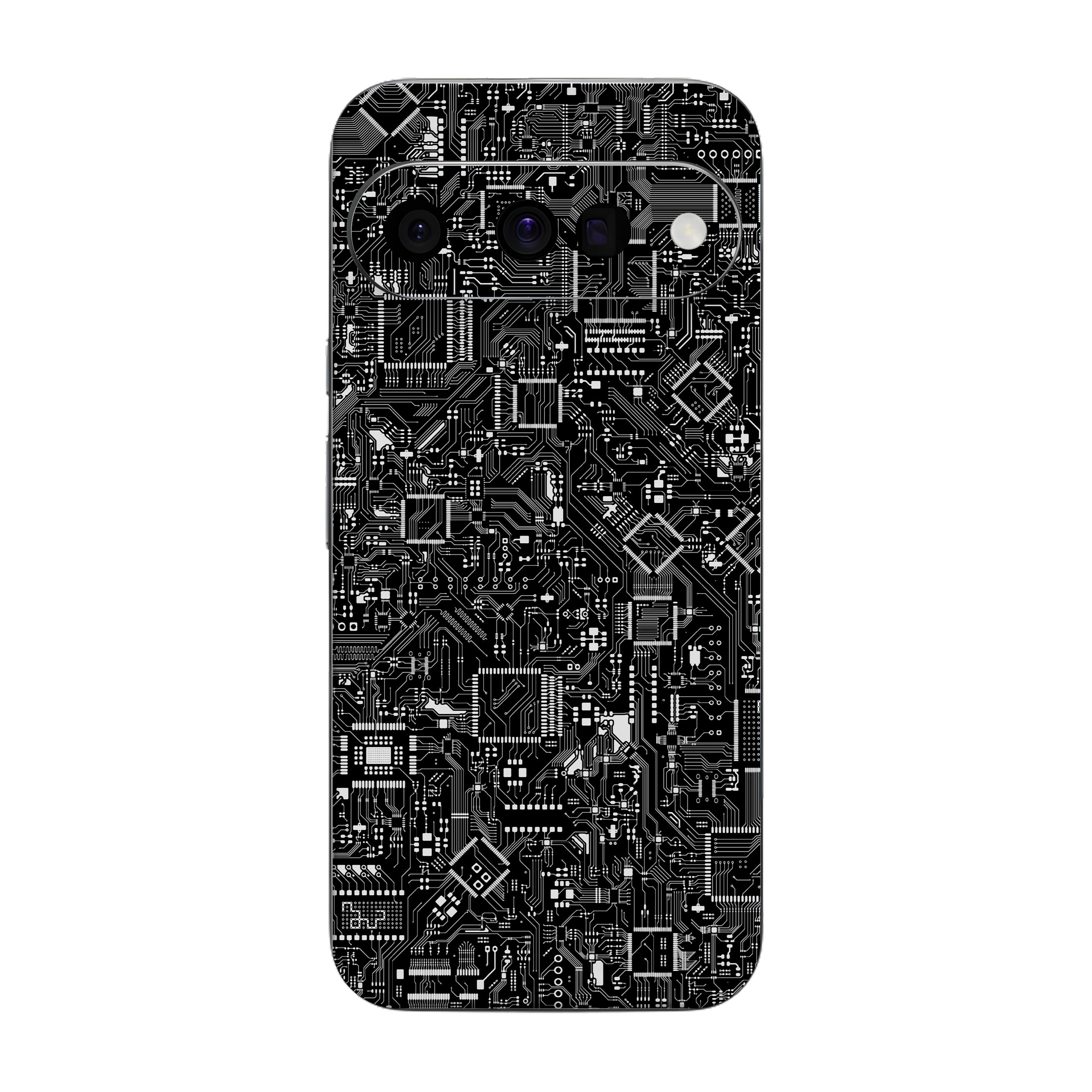 #Skin_Black Circuit