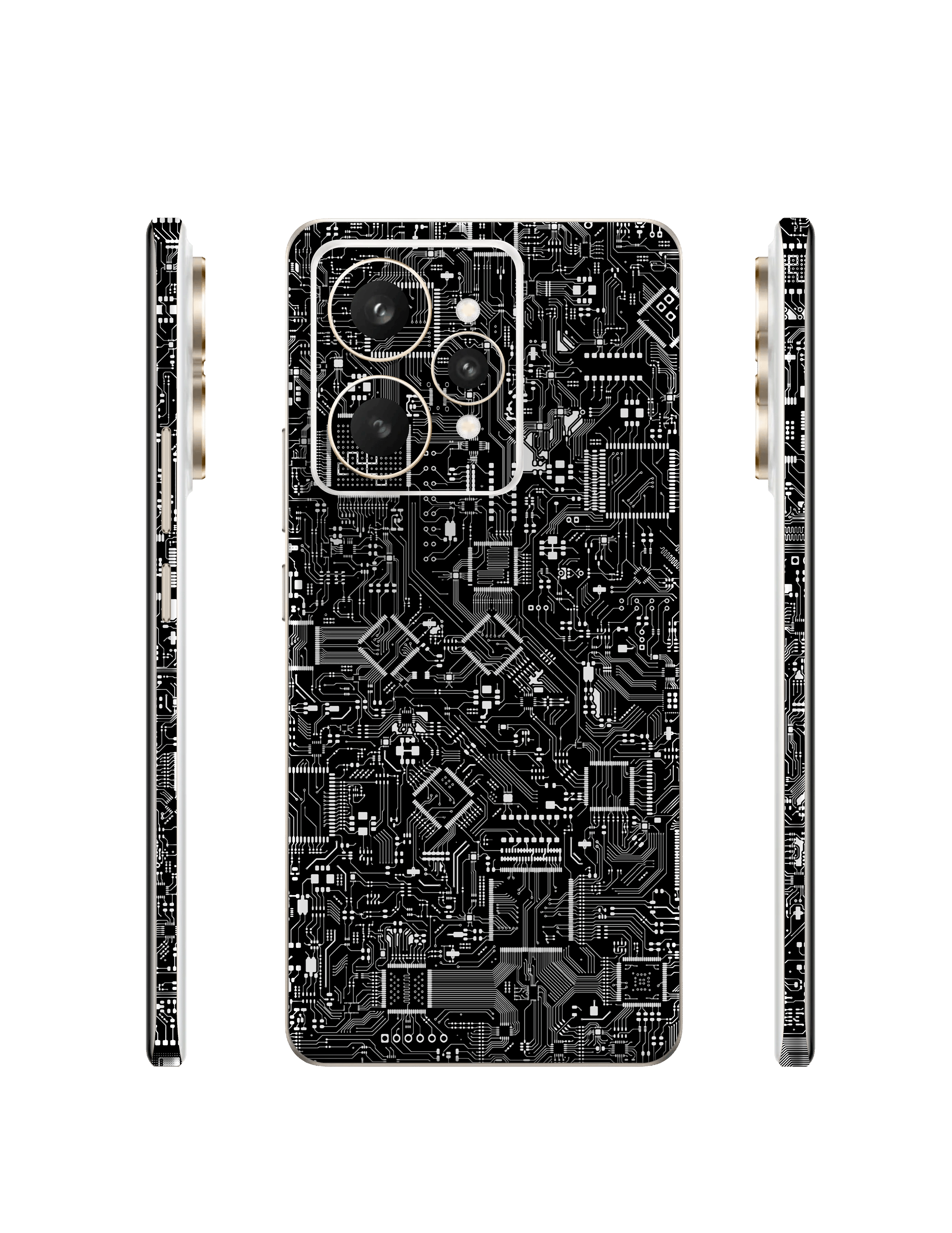 #Skin_Black Circuit