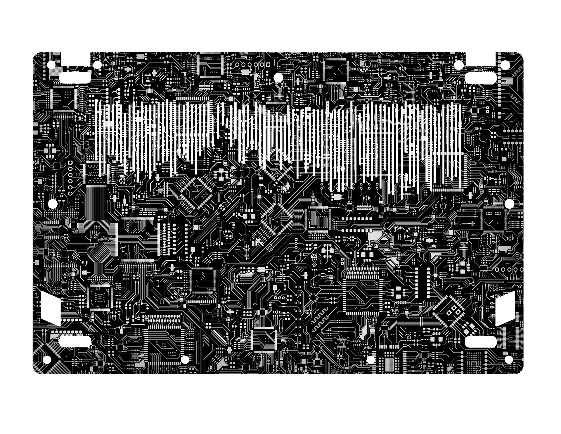 #Skin_Black Circuit