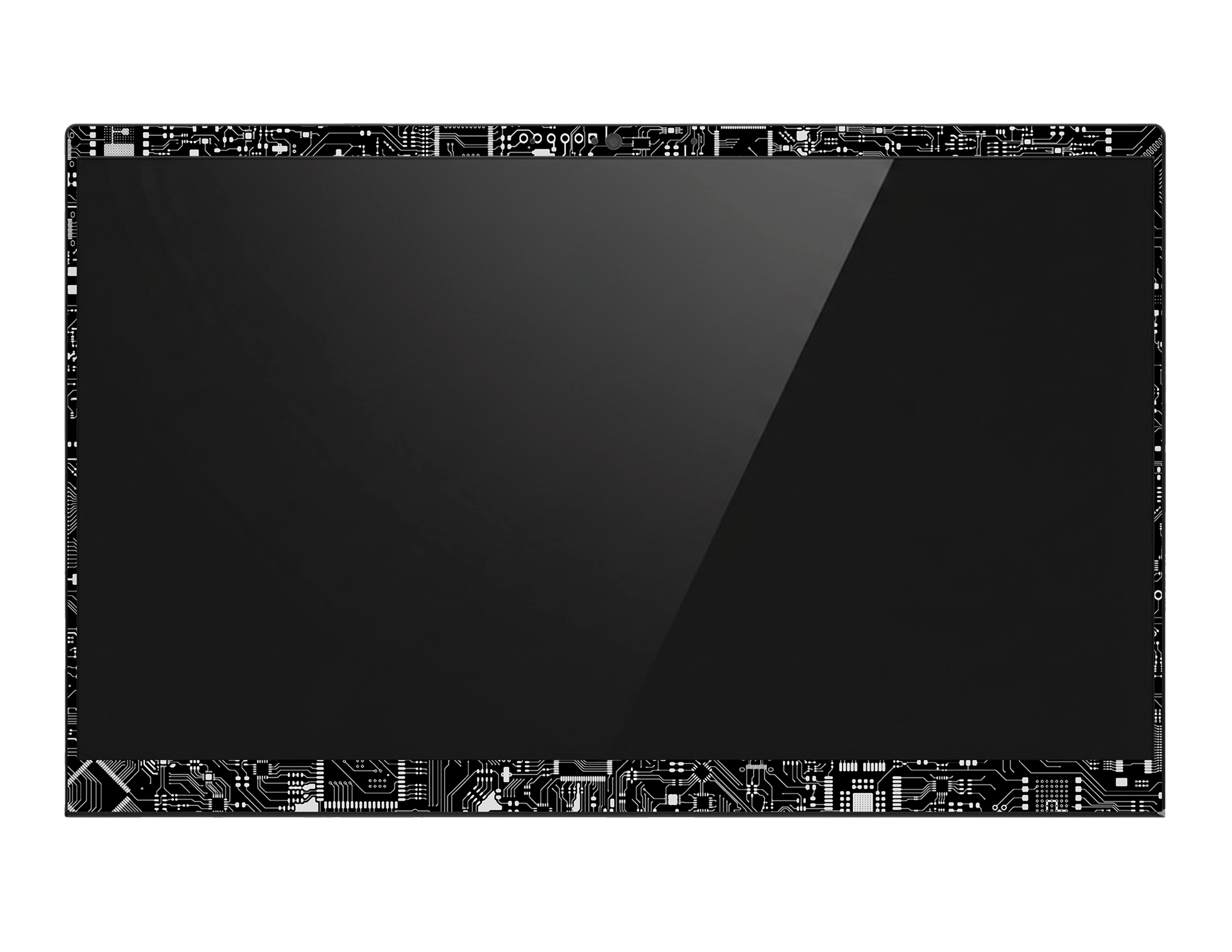 #Skin_Black Circuit