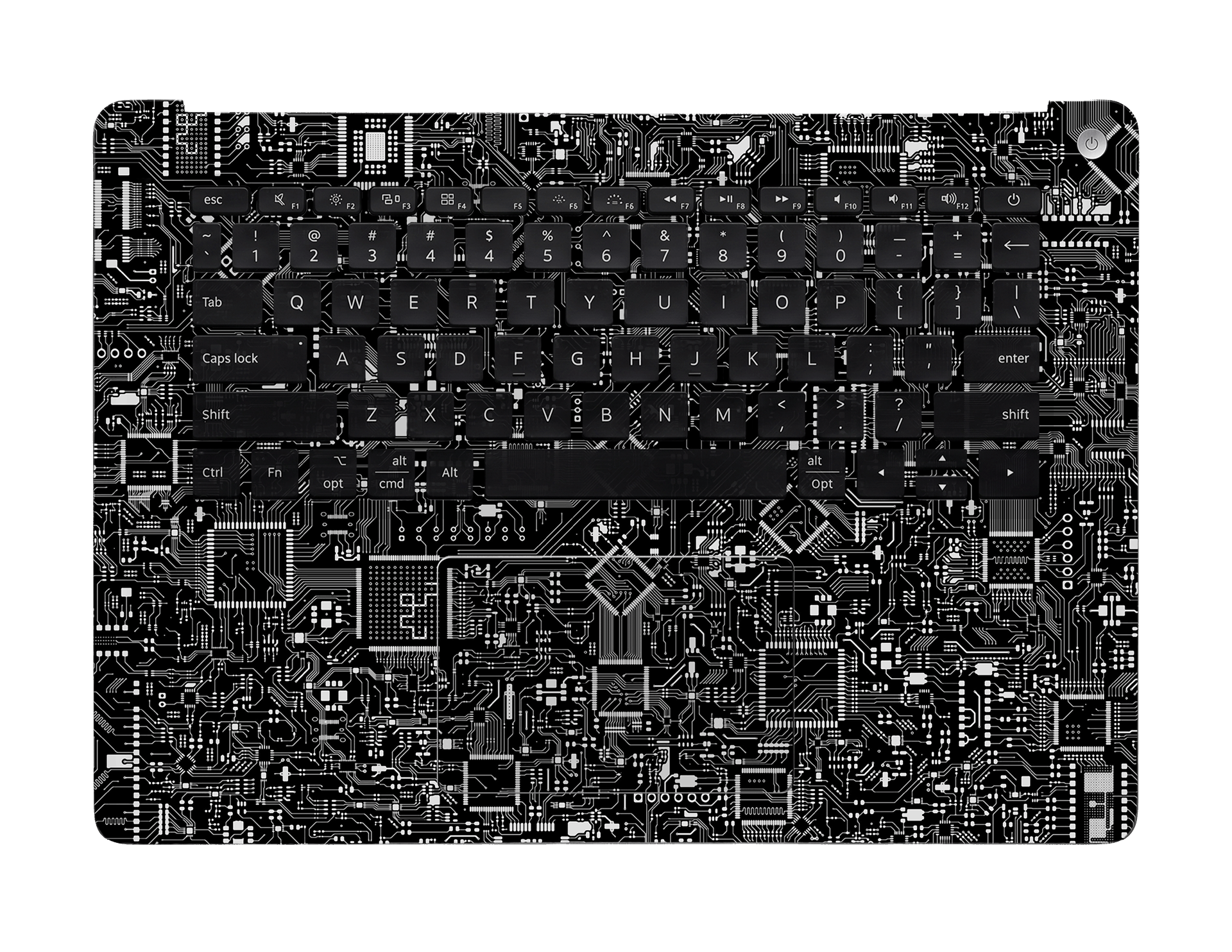 #Skin_Black Circuit