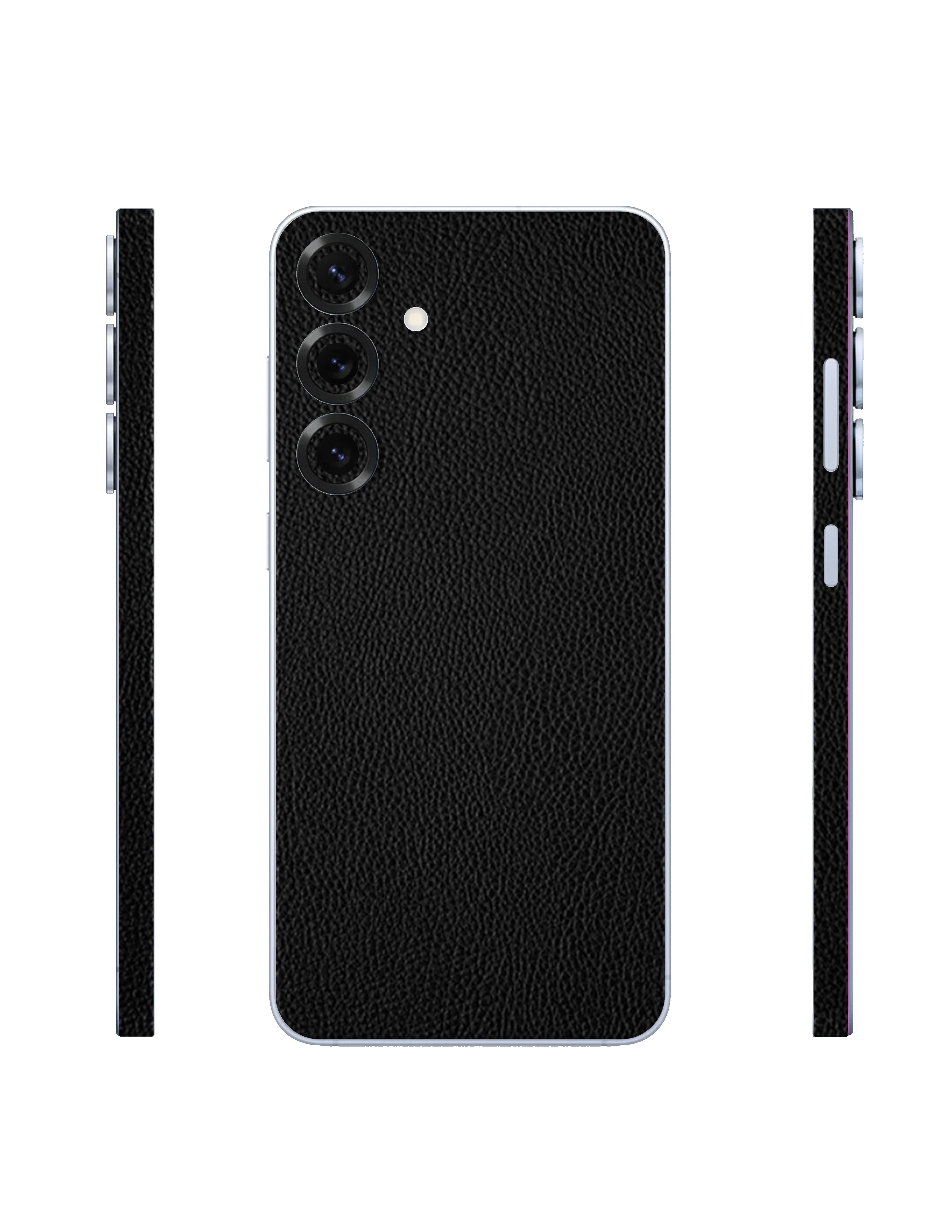#Skin_Black Leather