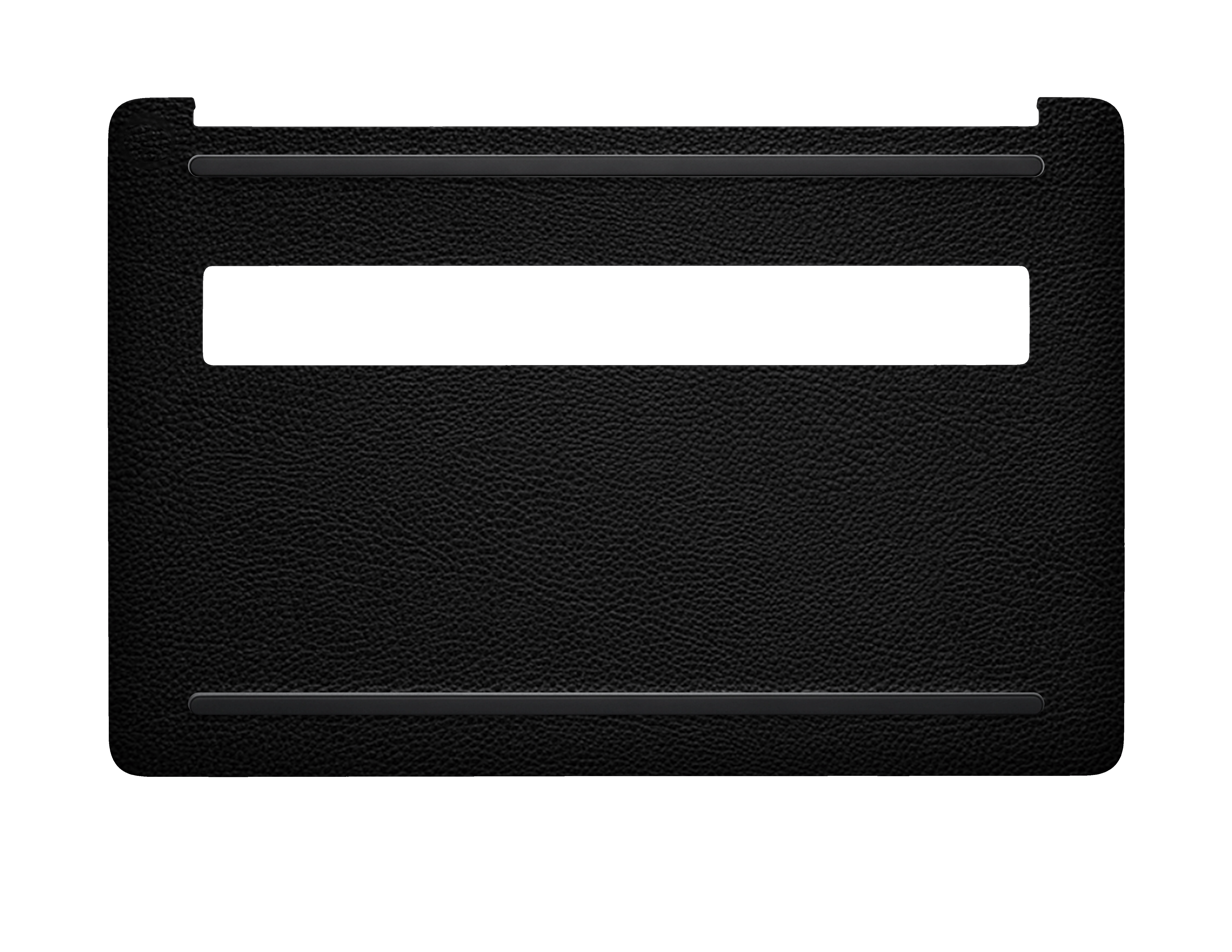 #Skin_Black Leather