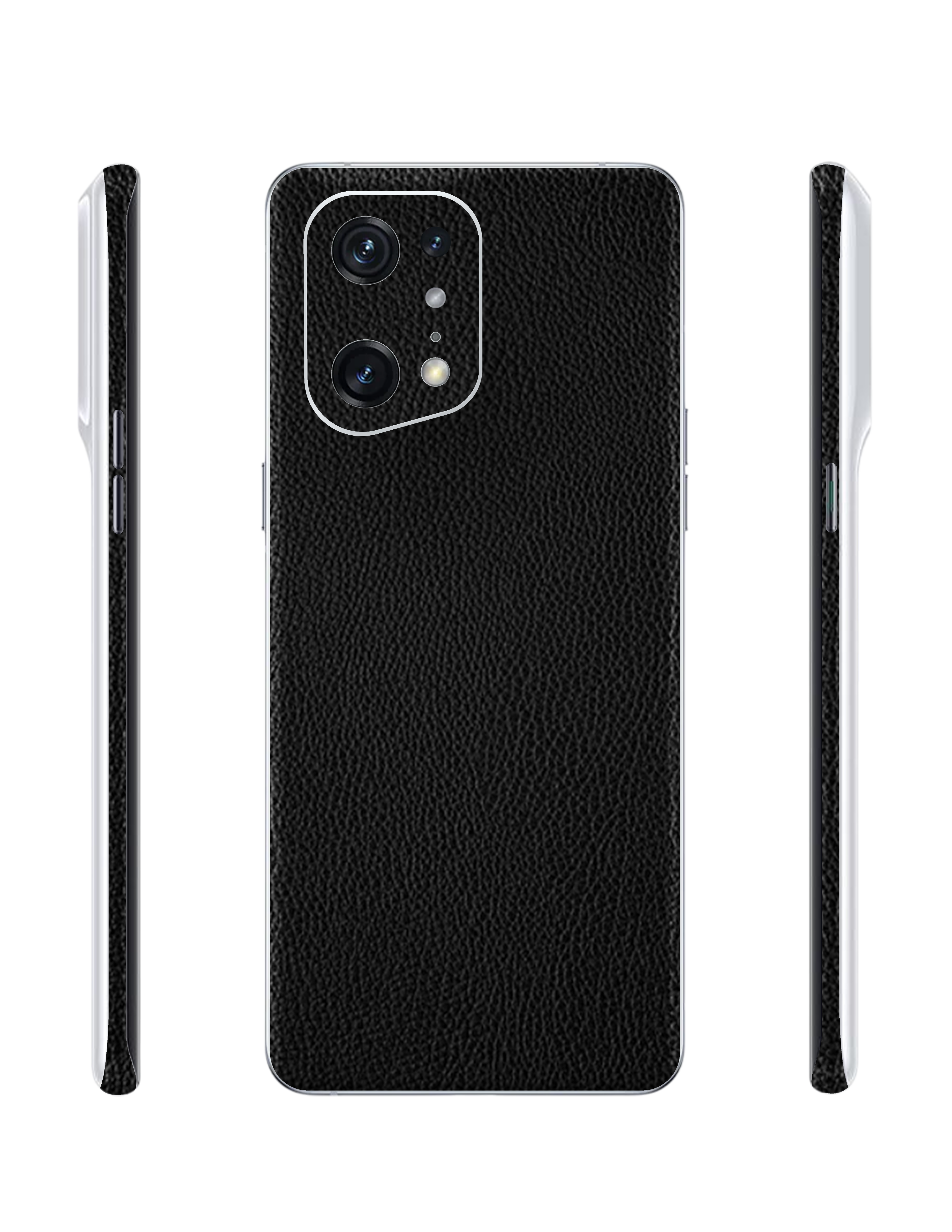 #Skin_Black Leather