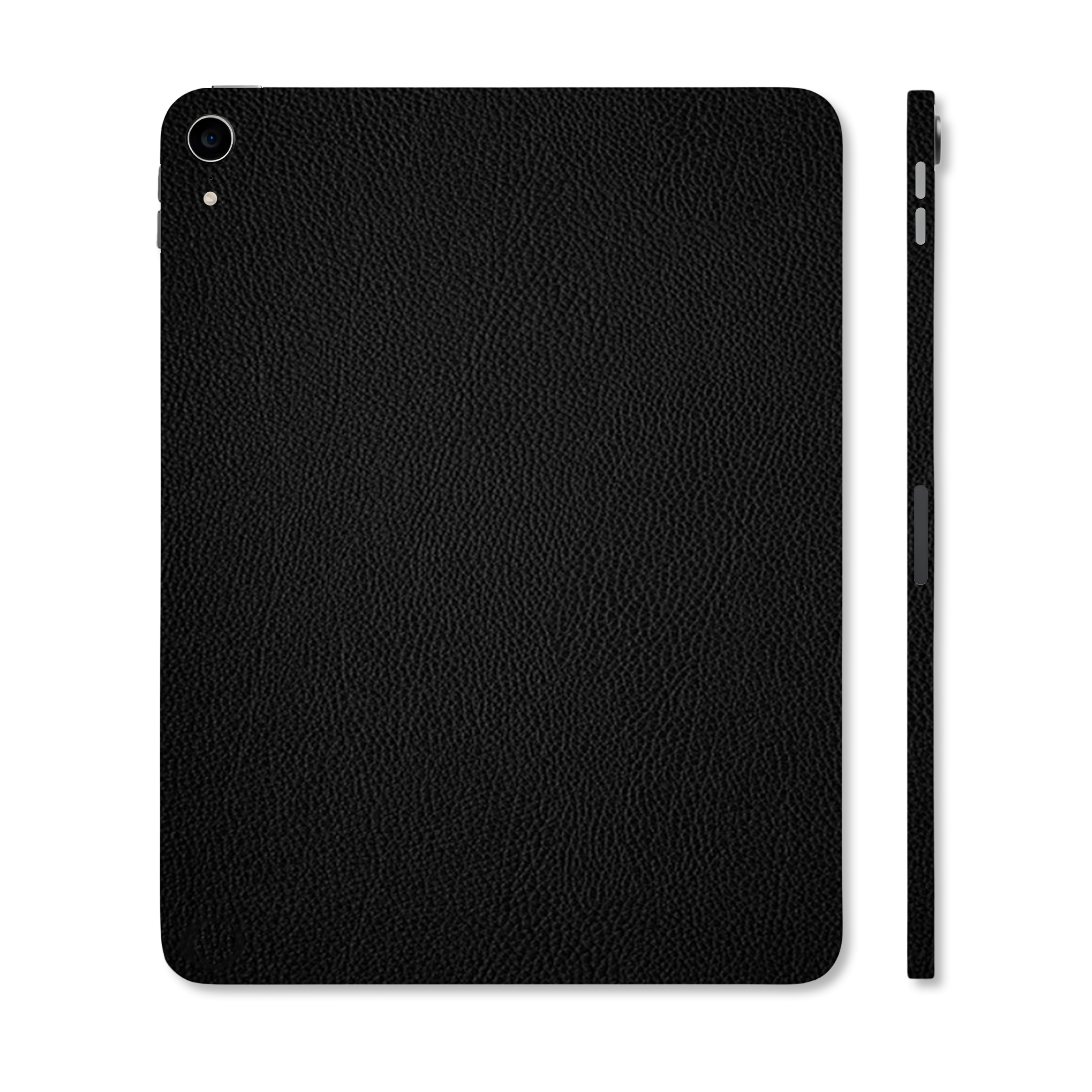 #Skin_Black Leather