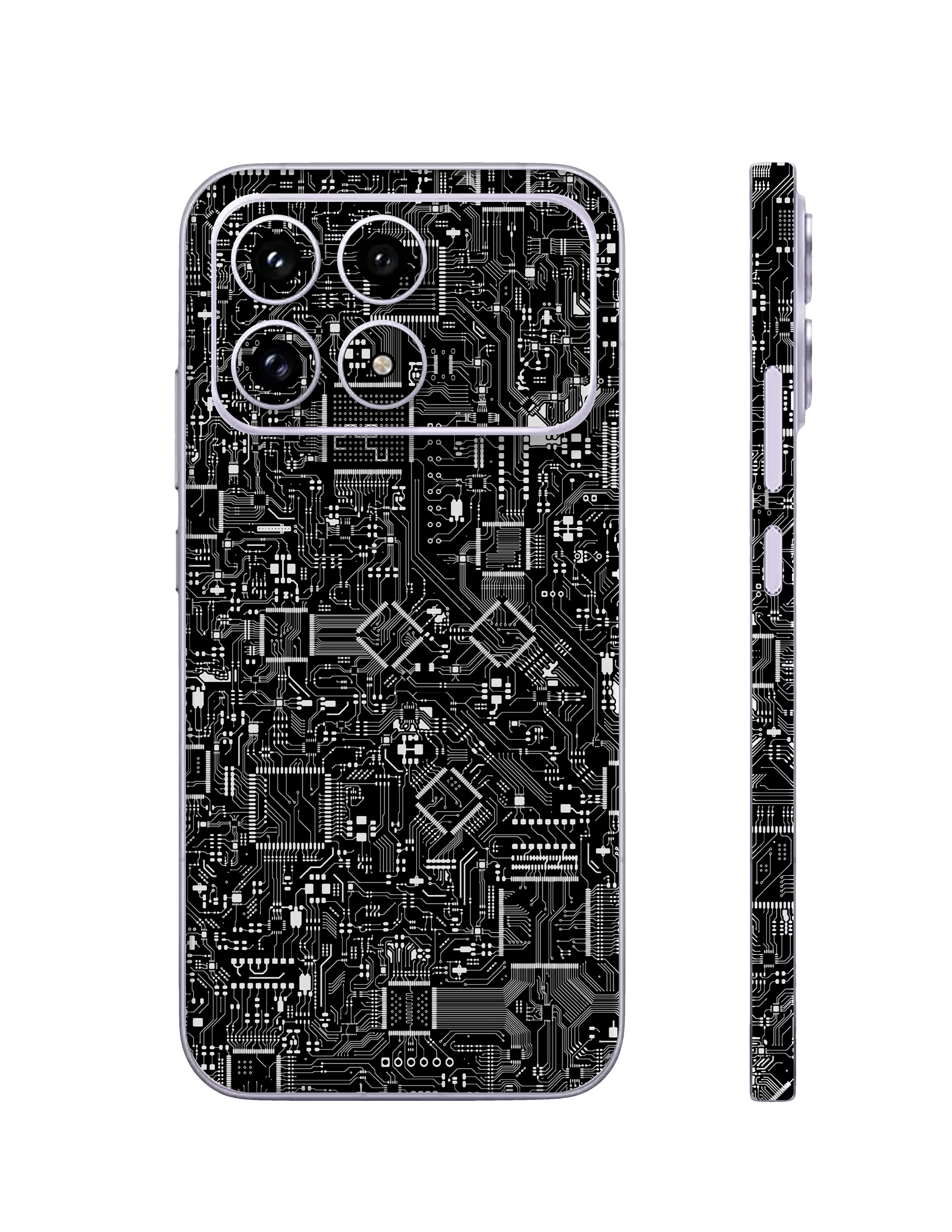 #Skin_Black Circuit