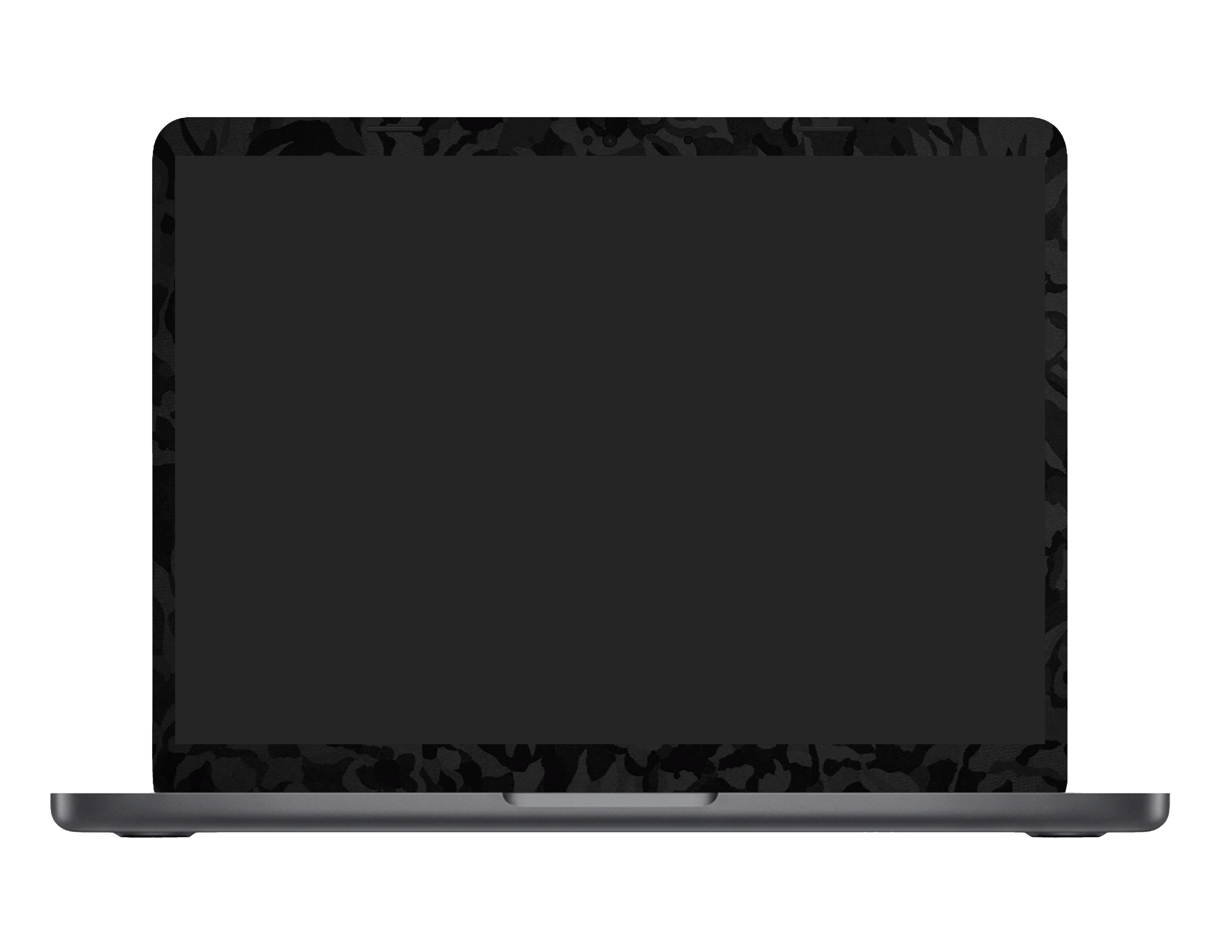 #Skin_Black Camo