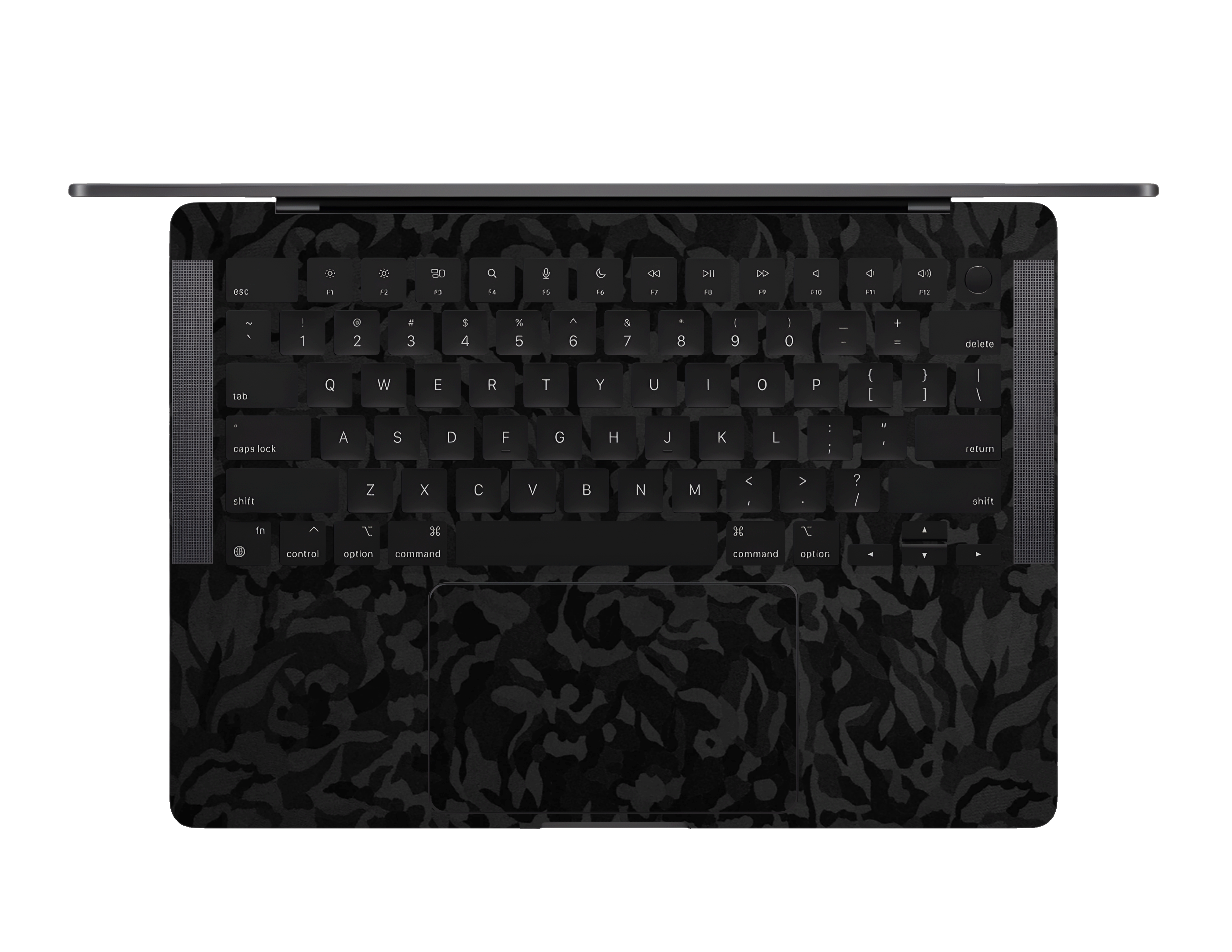 #Skin_Black Camo