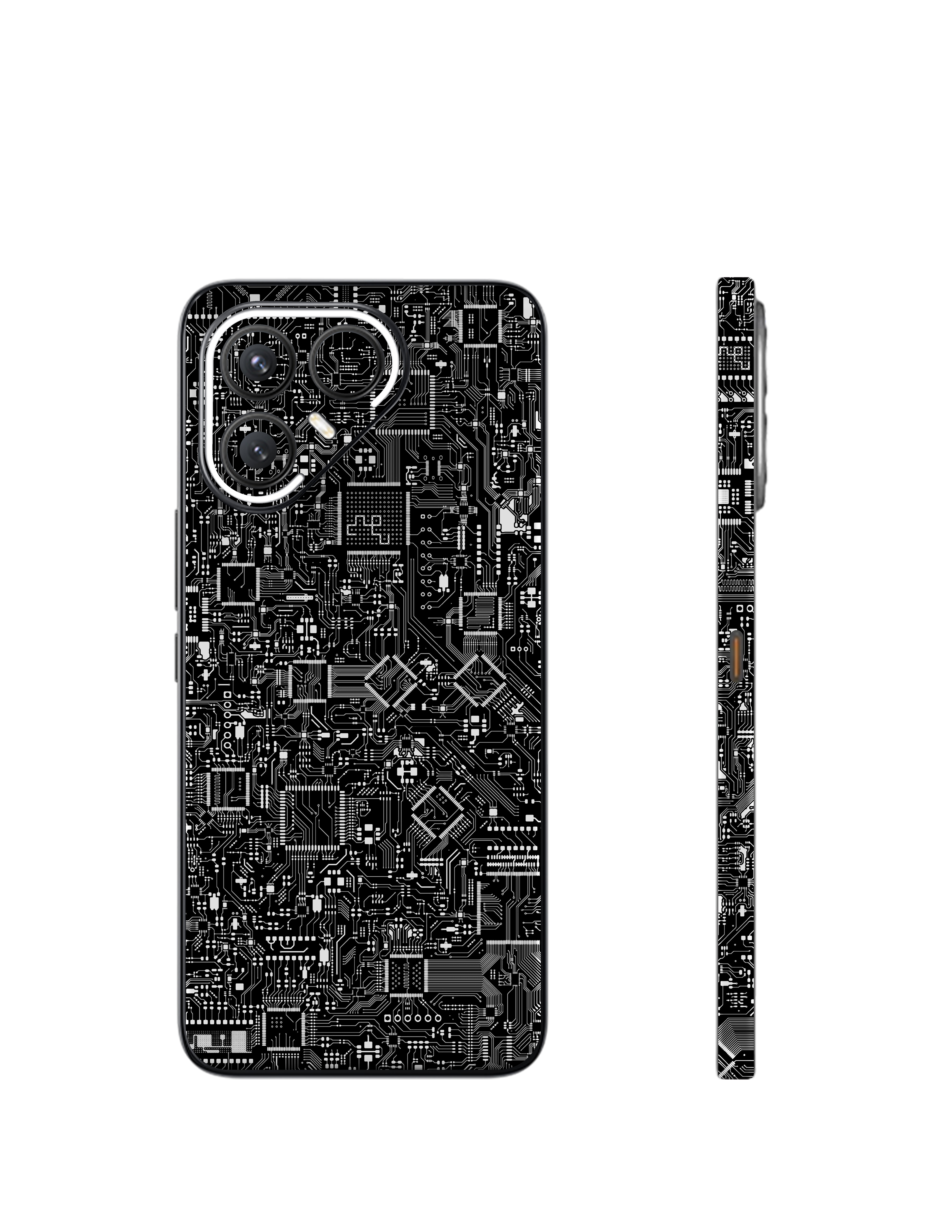 #Skin_Black Circuit