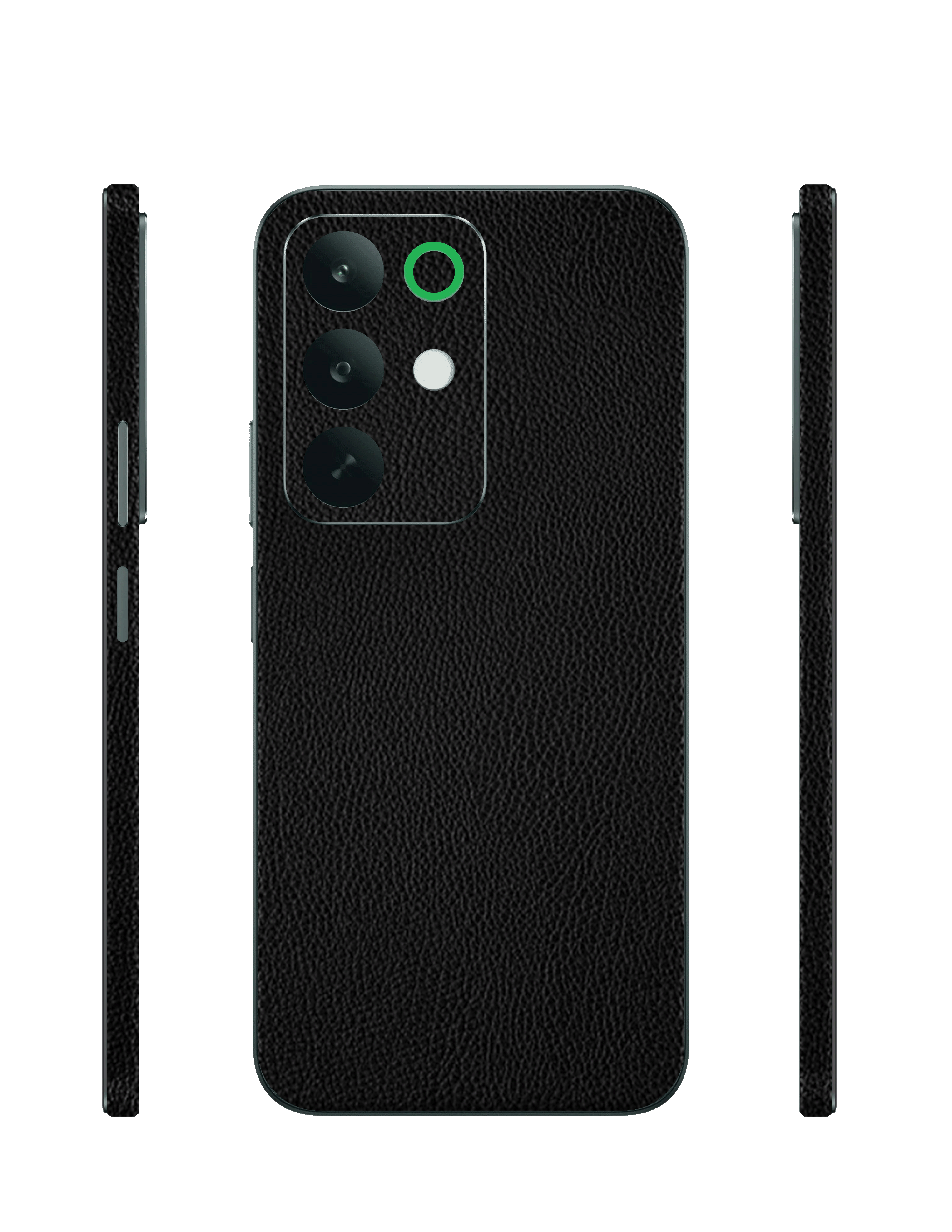 #Skin_Black Leather