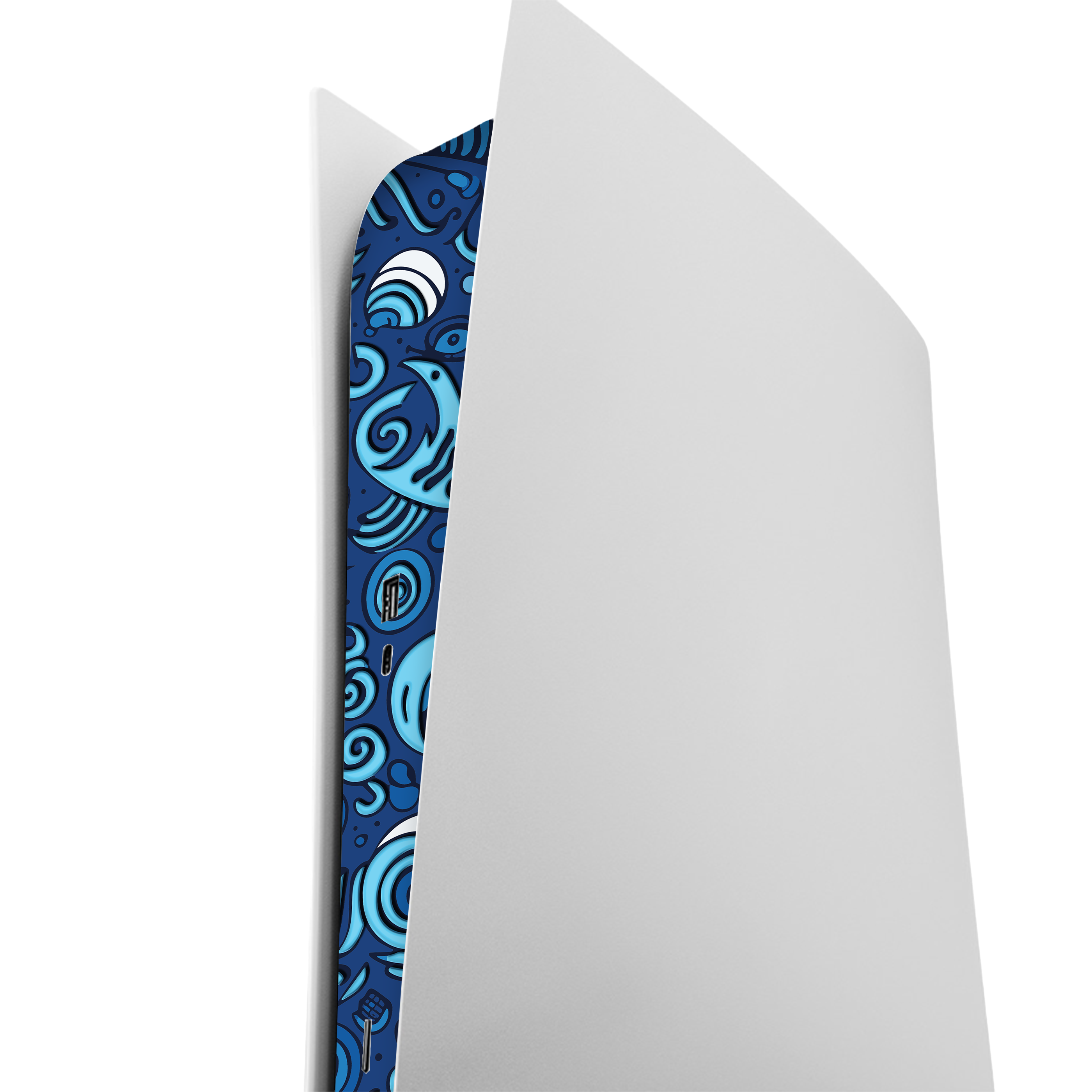 #Skin_Blue Tide*