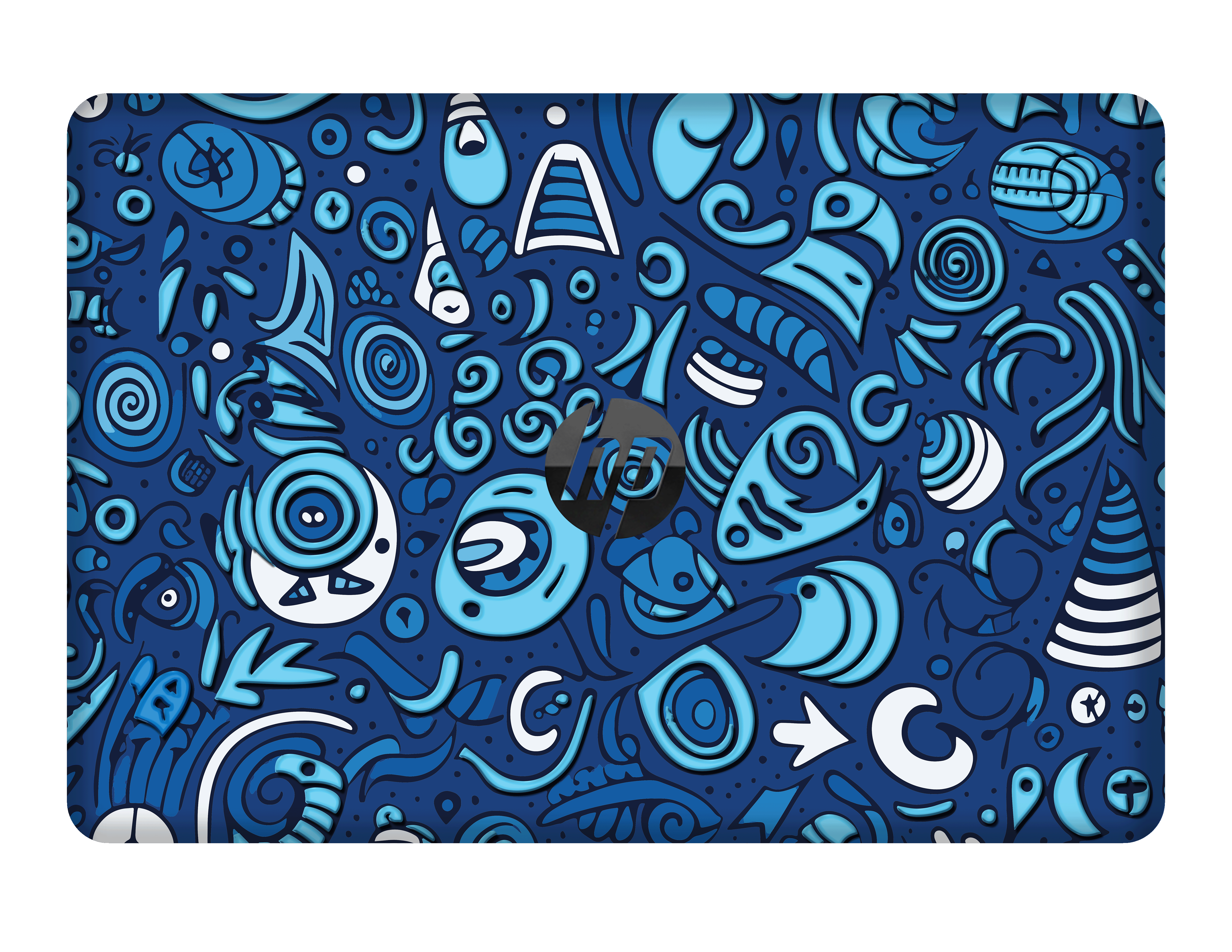 #Skin_Blue Tide*