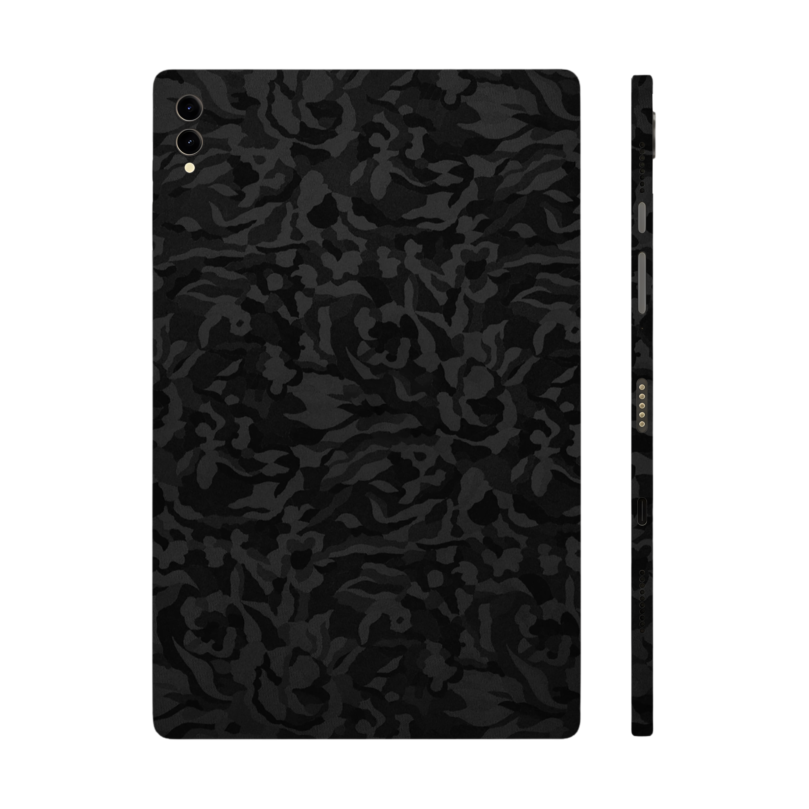 #Skin_Black Camo