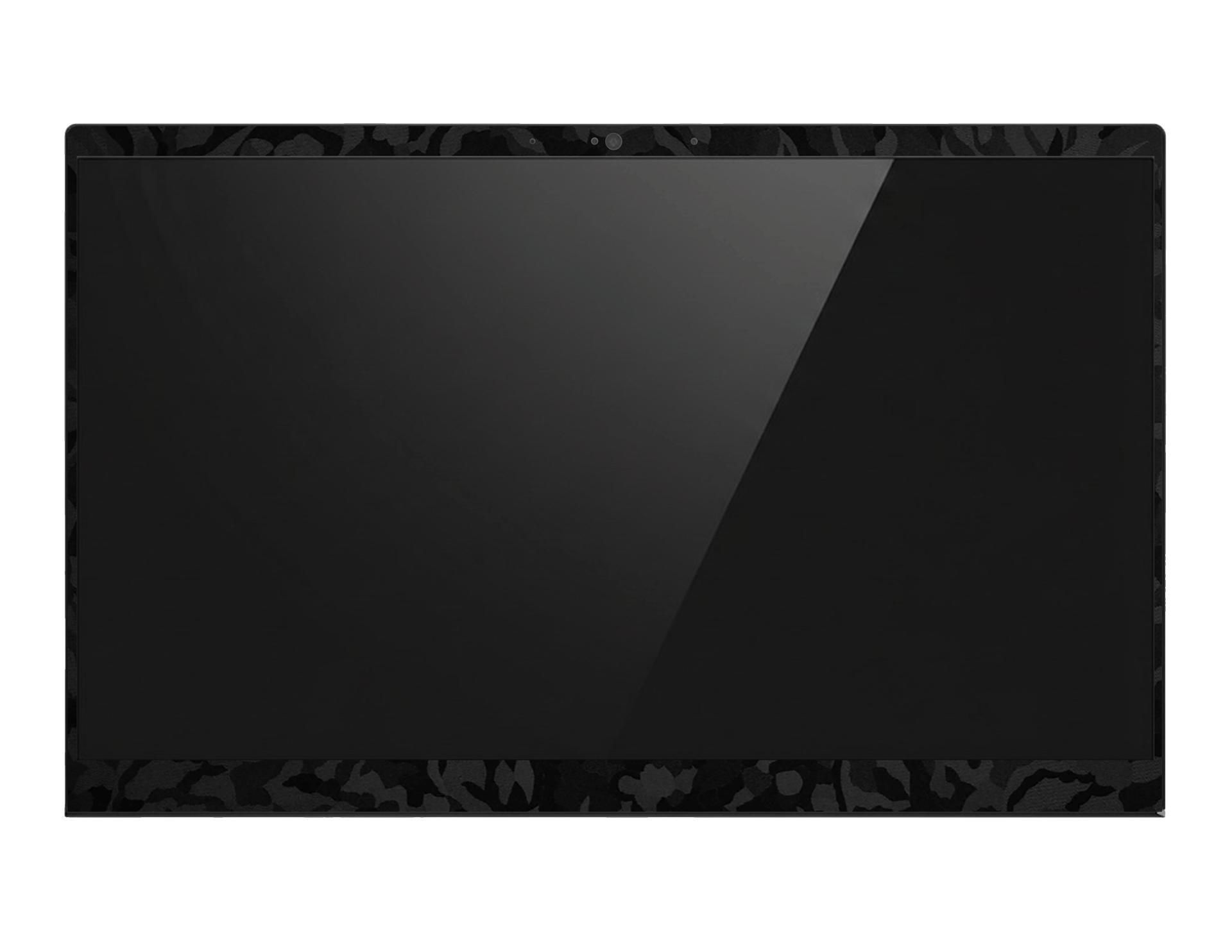 #Skin_Black Camo