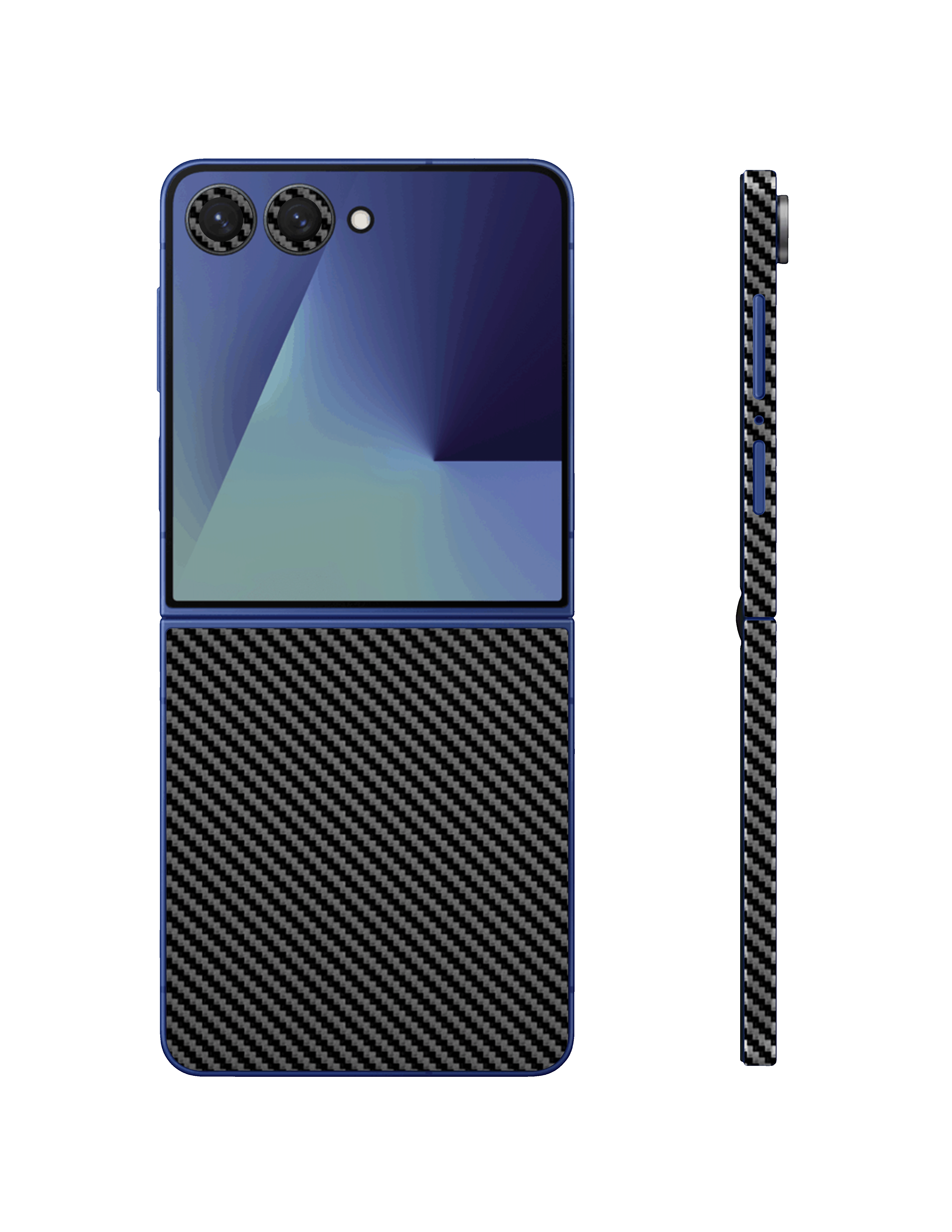 #Skin_Carbon Fiber*