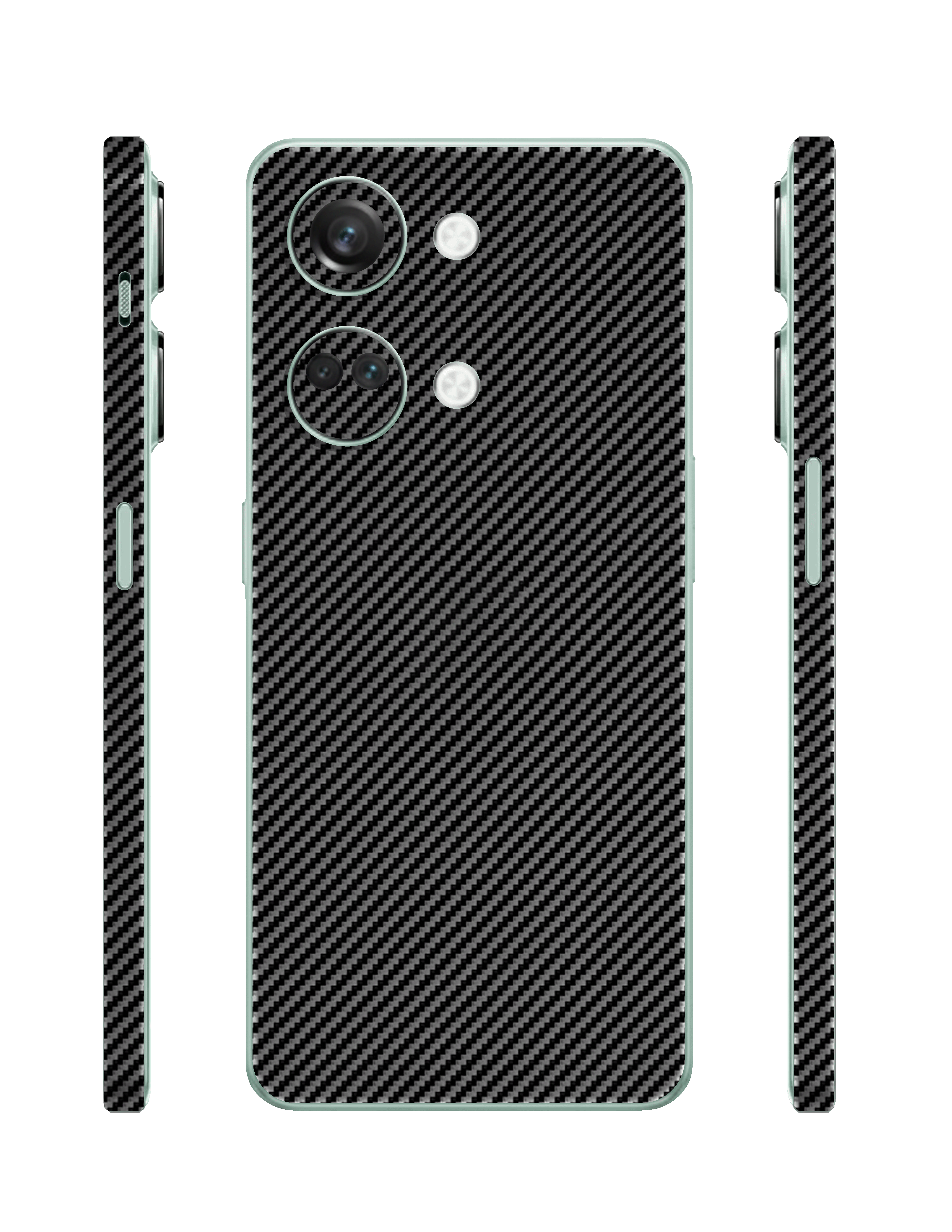 #Skin_Carbon Fiber*