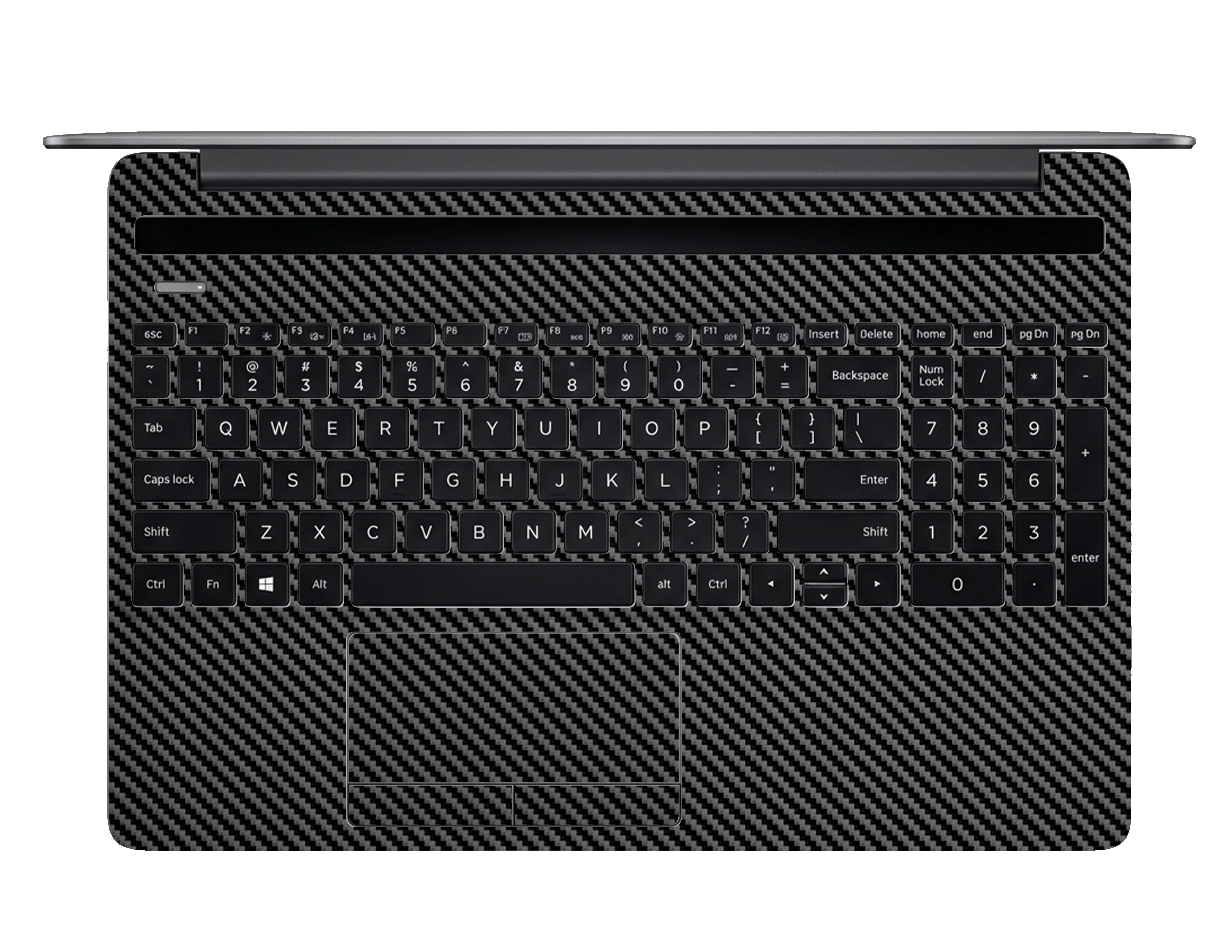 #Skin_Carbon Fiber*
