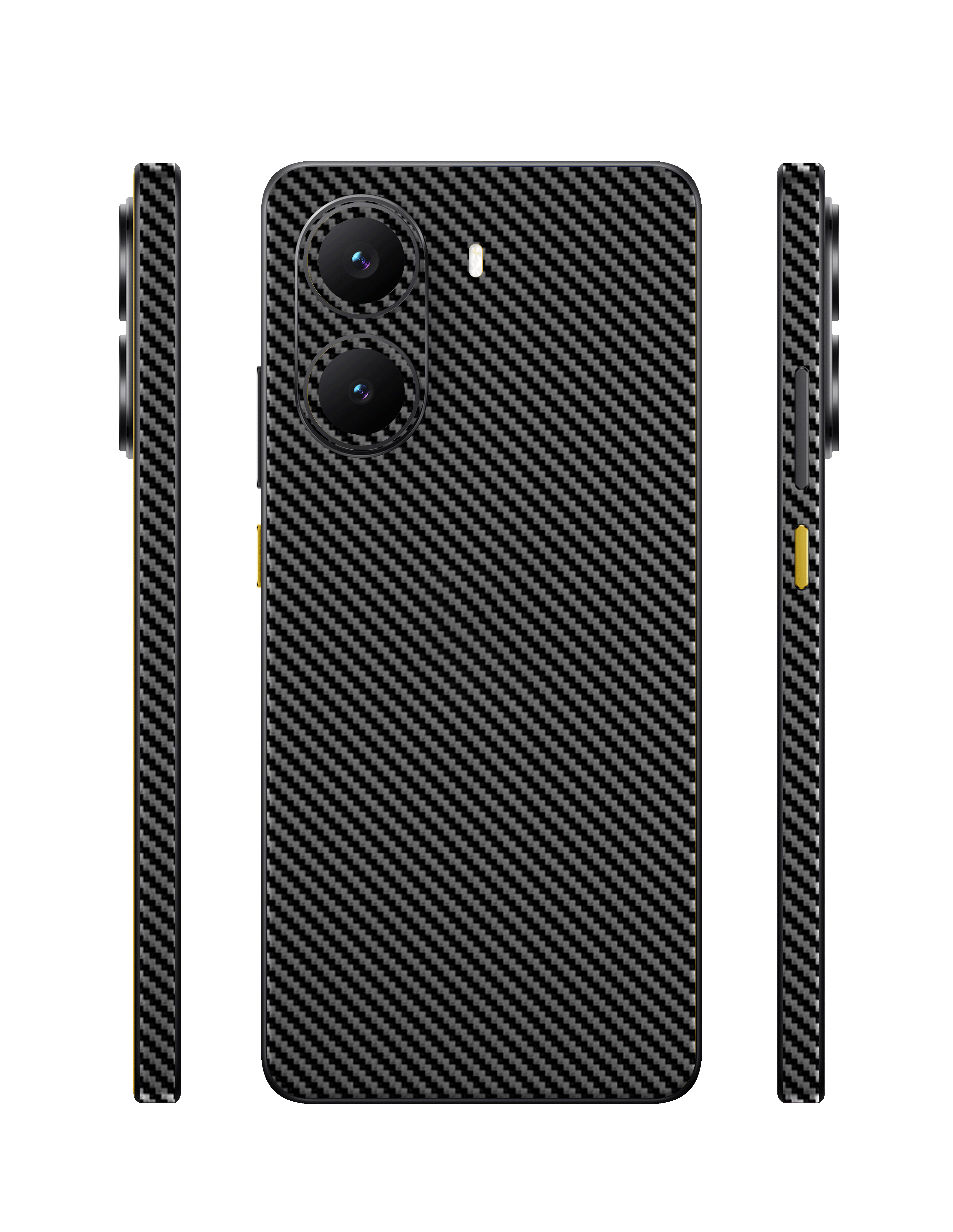 #Skin_Carbon Fiber*