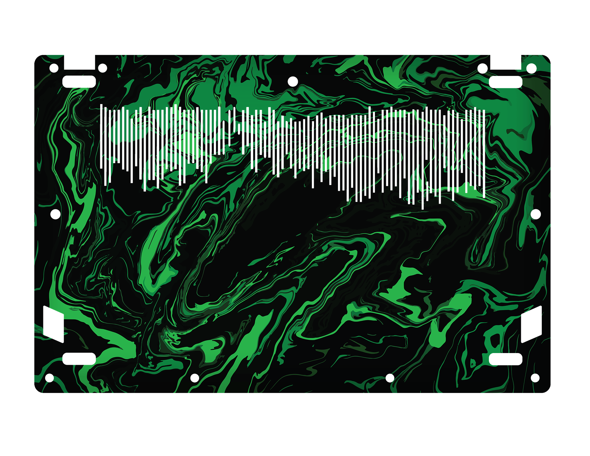 #Skin_Chernobyl