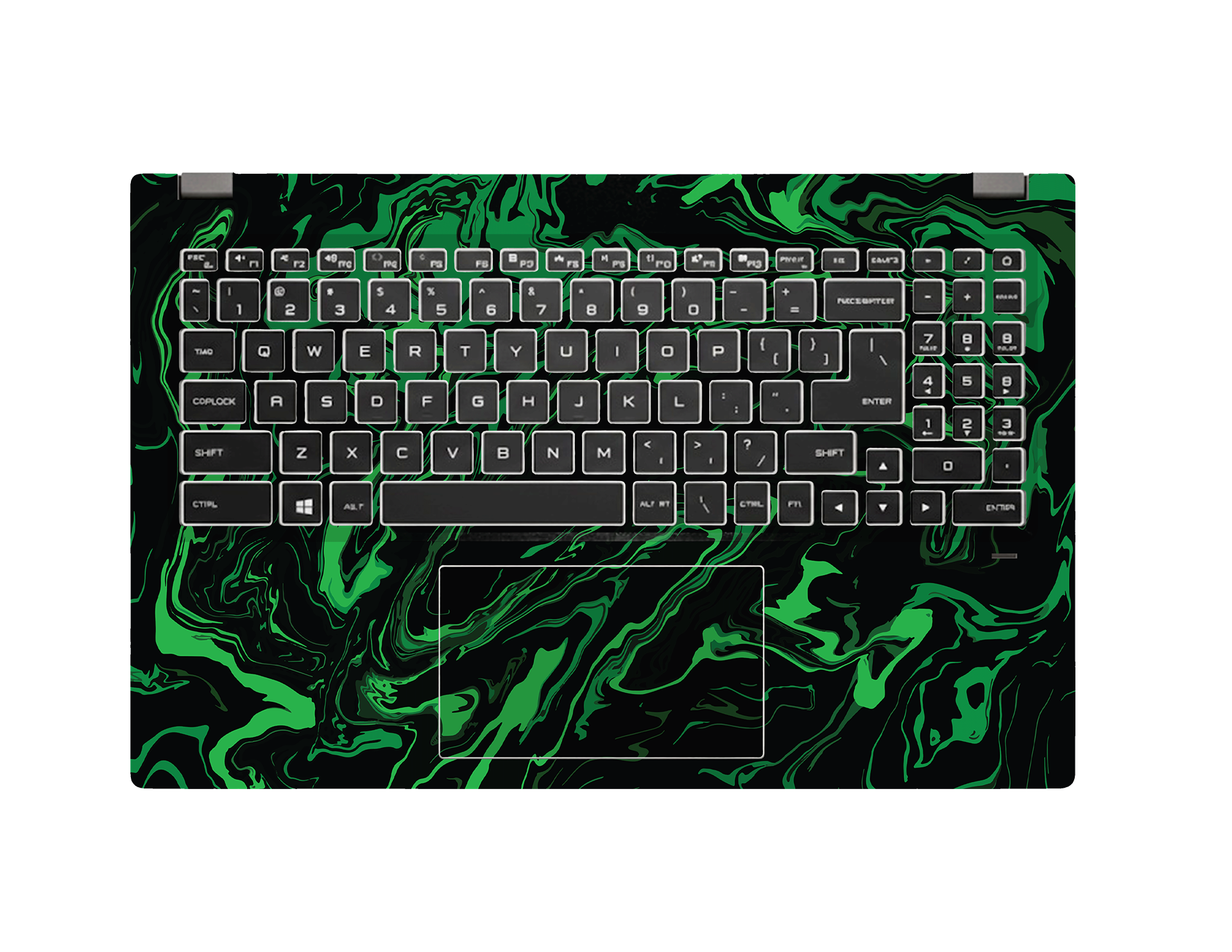 #Skin_Chernobyl