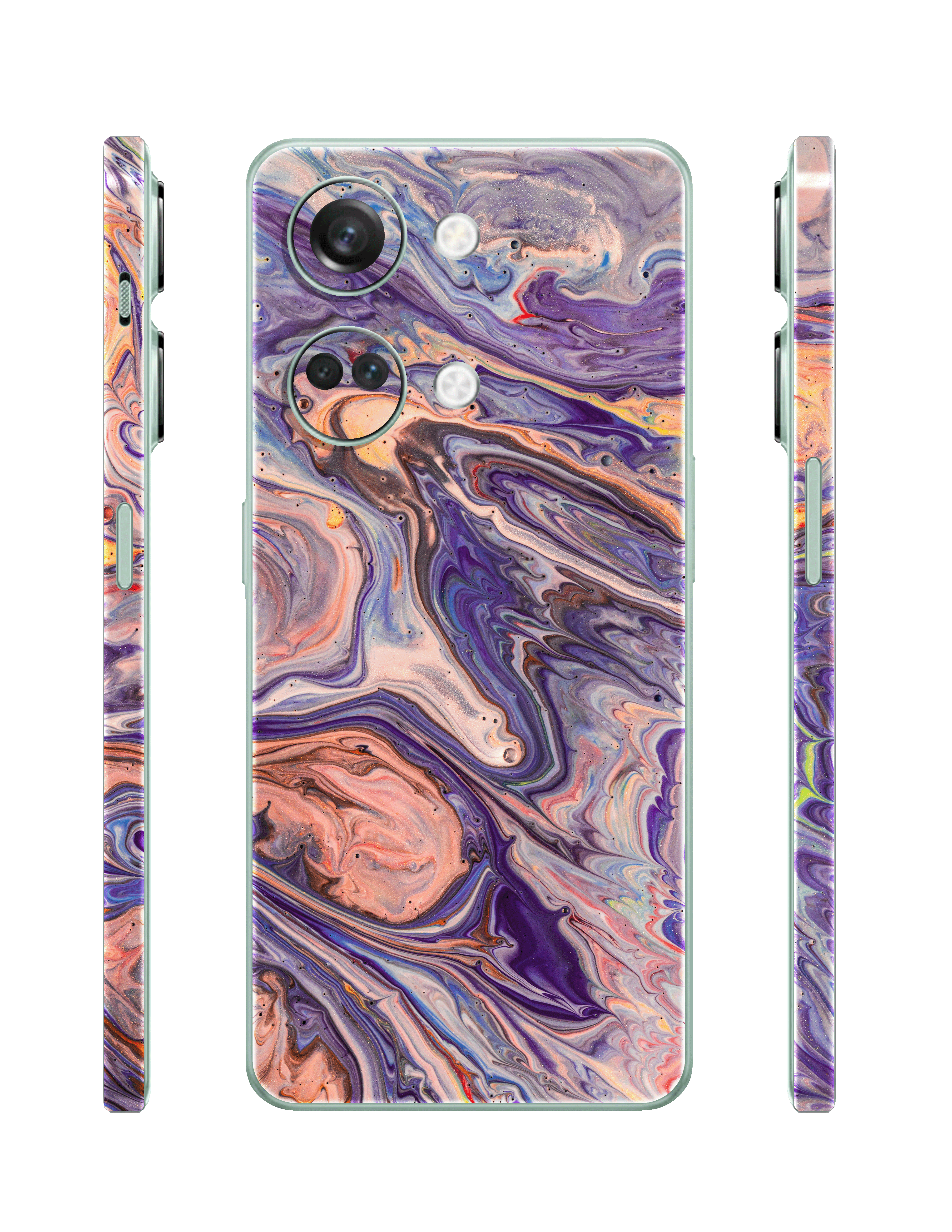 #Skin_Cosmic Spill