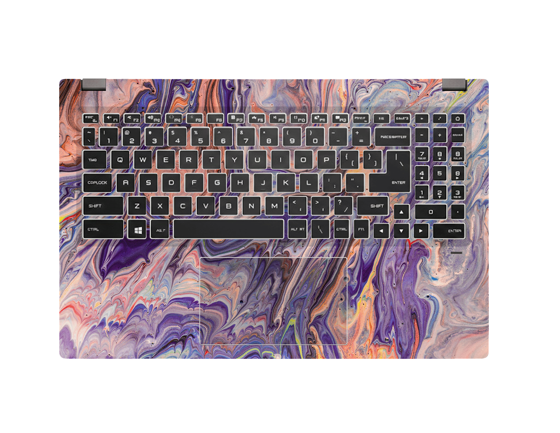 #Skin_Cosmic Spill