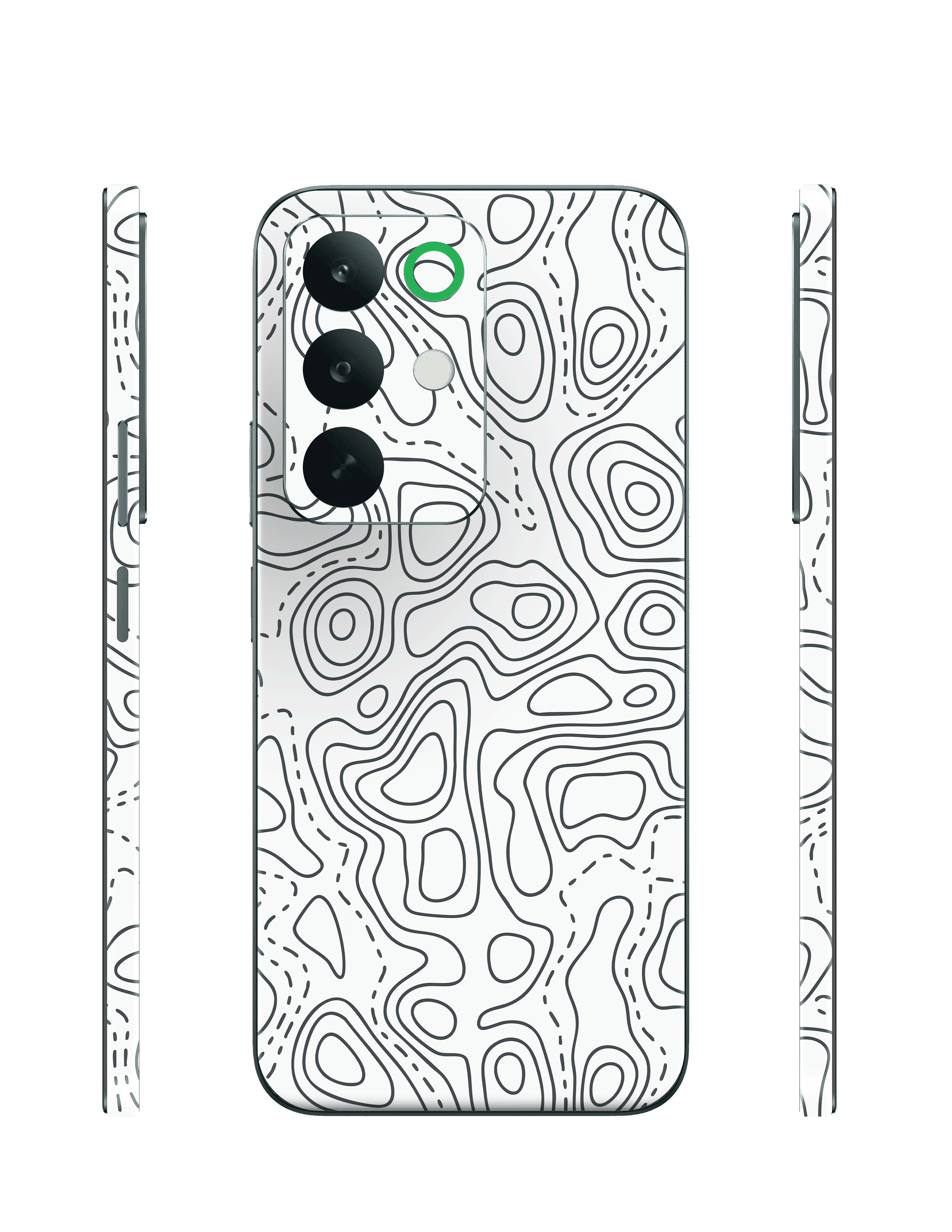 #Skin_Ghost Map