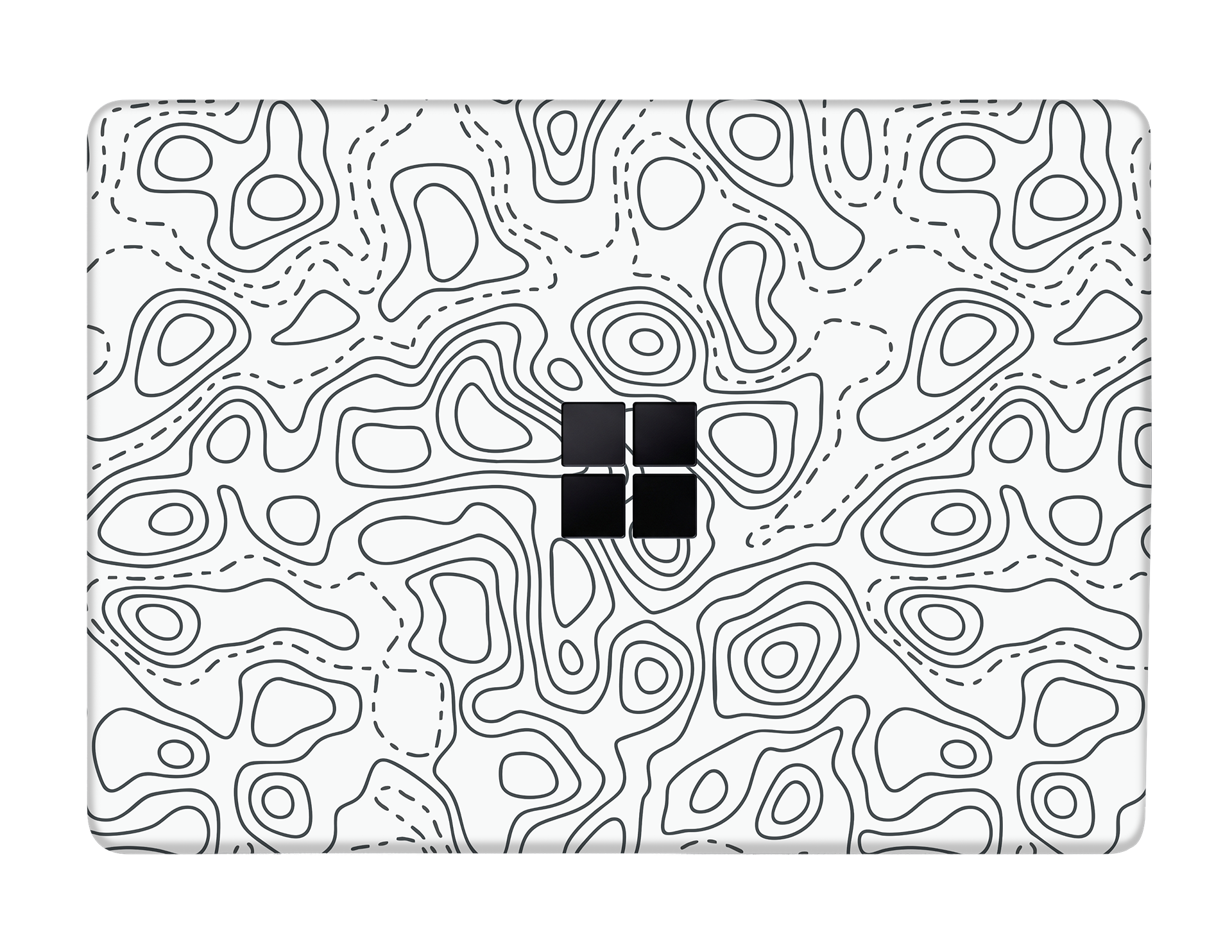 #Skin_Ghost Map