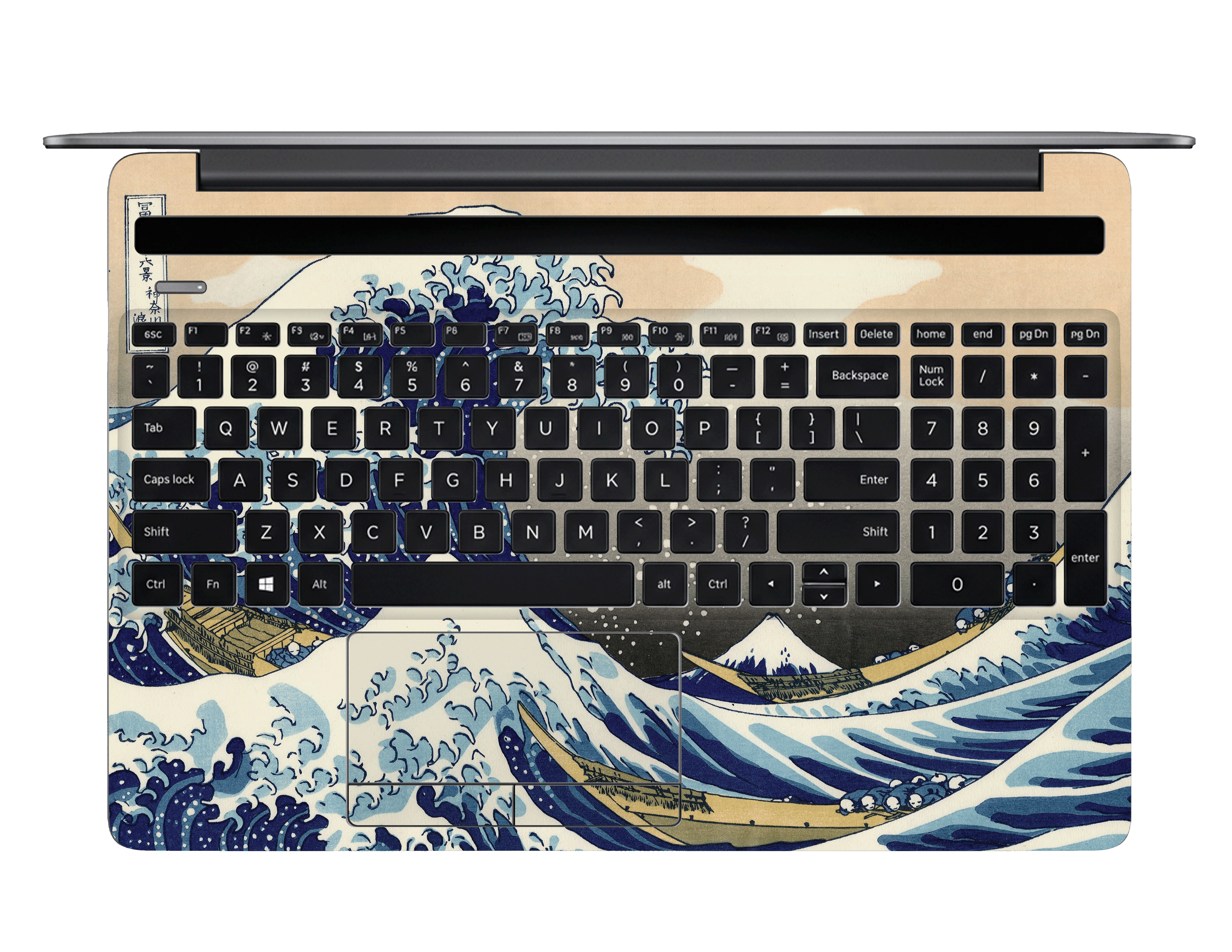 #Skin_Hokusai
