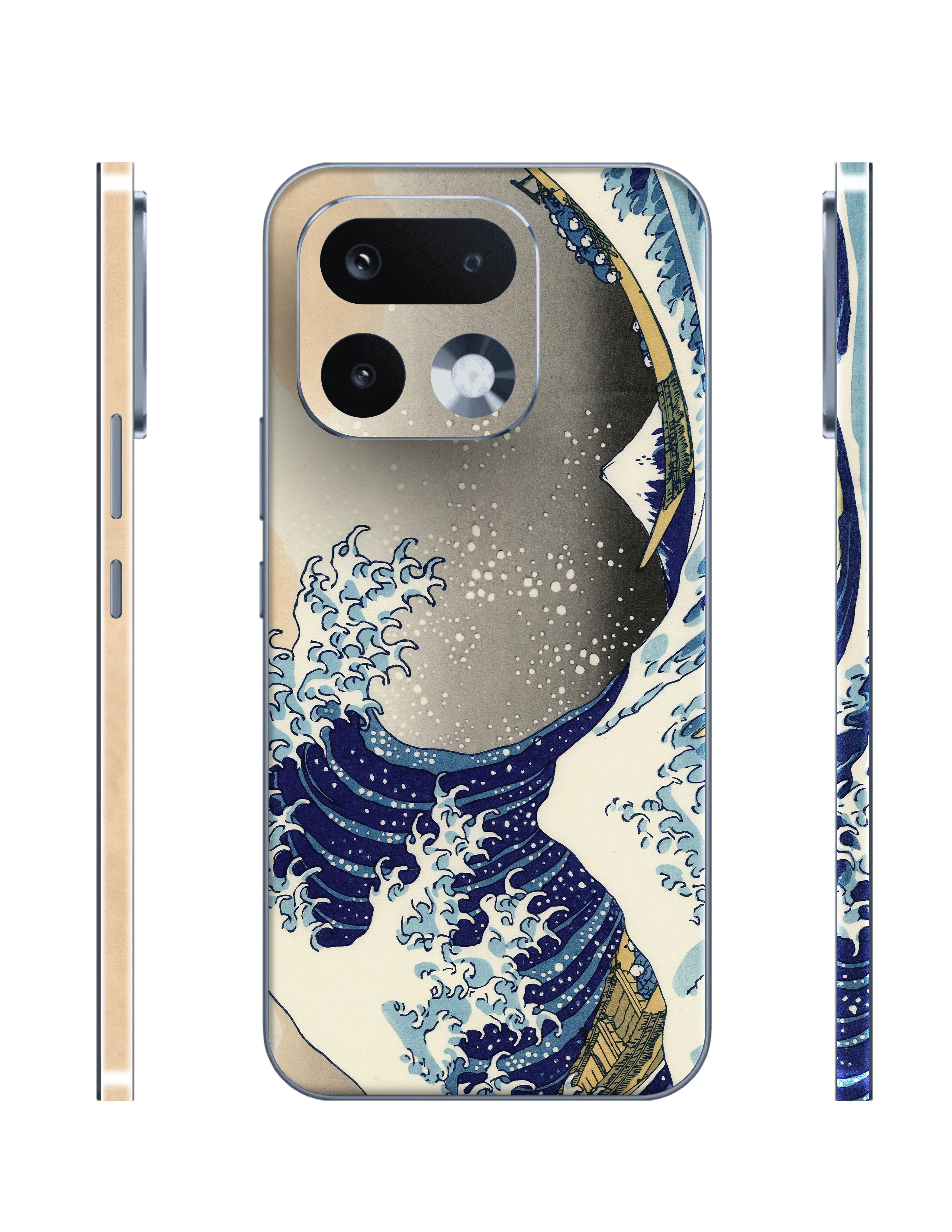 #Skin_Hokusai