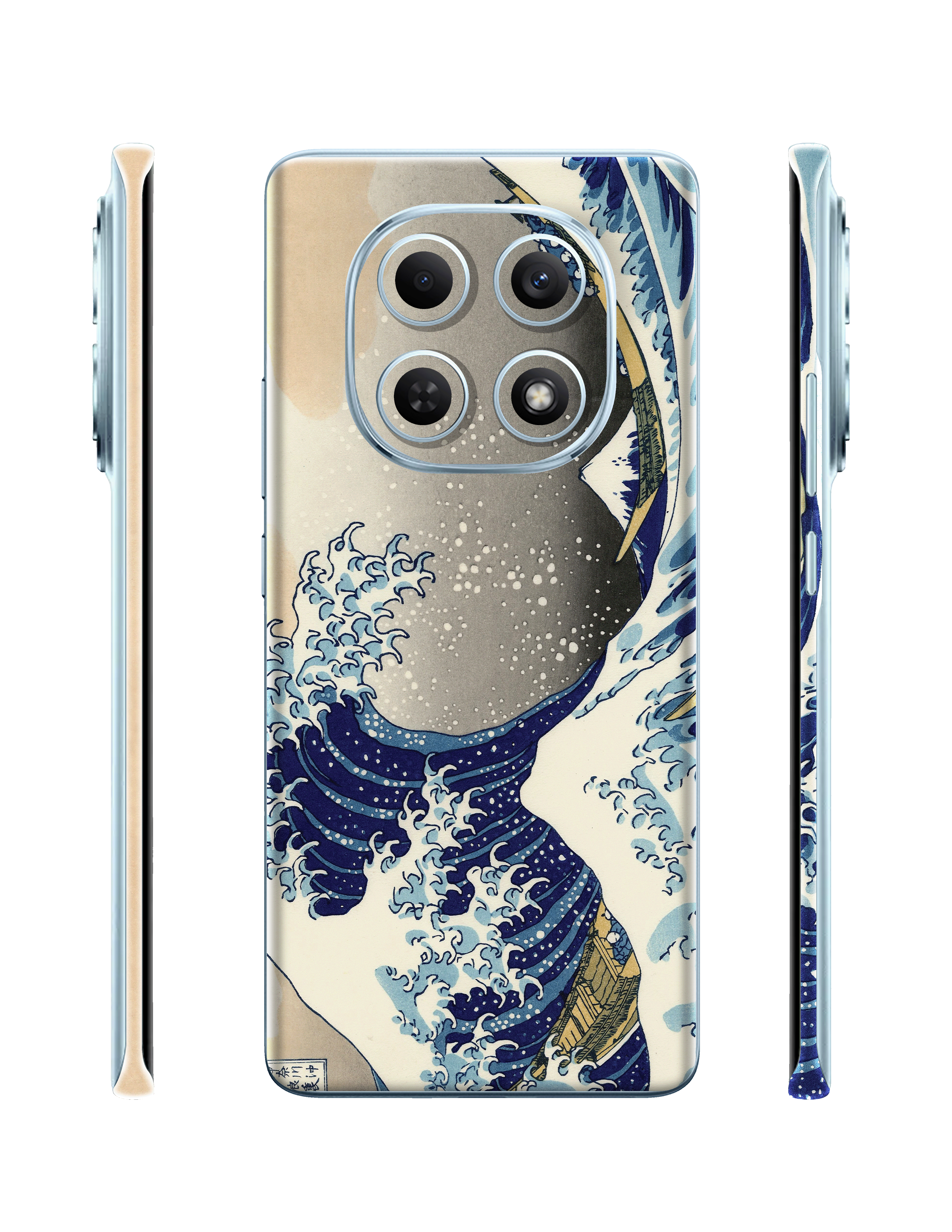 #Skin_Hokusai