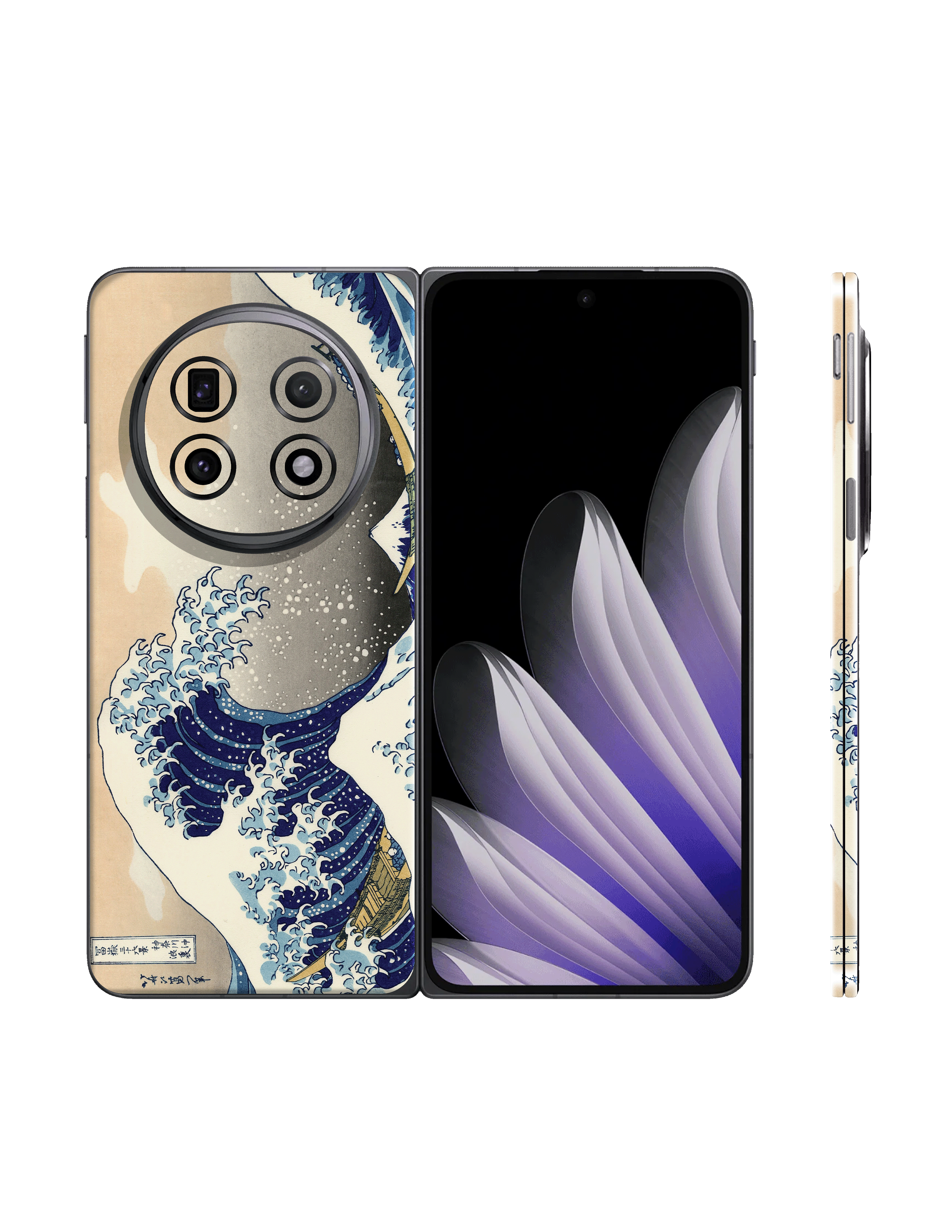 #Skin_Hokusai