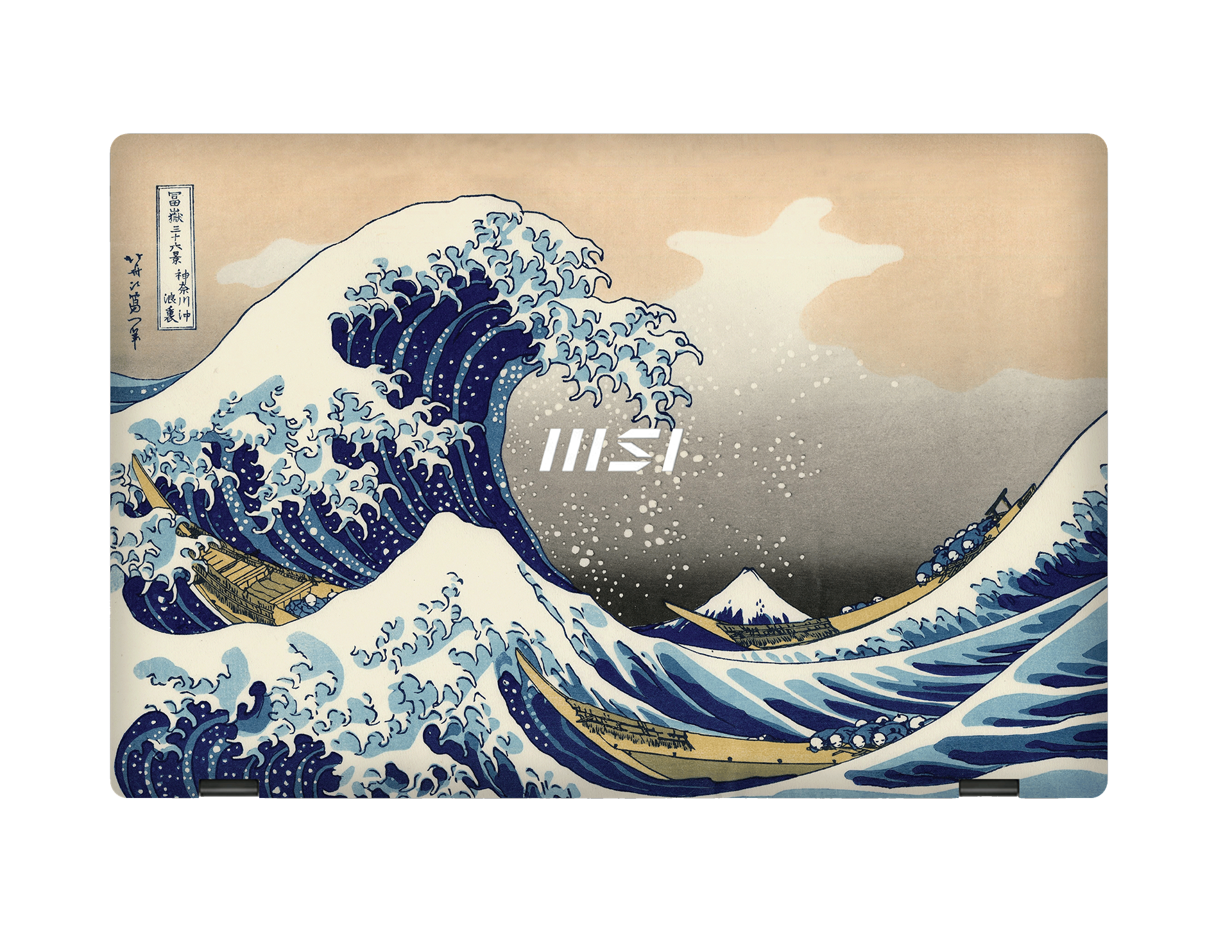 #Skin_Hokusai