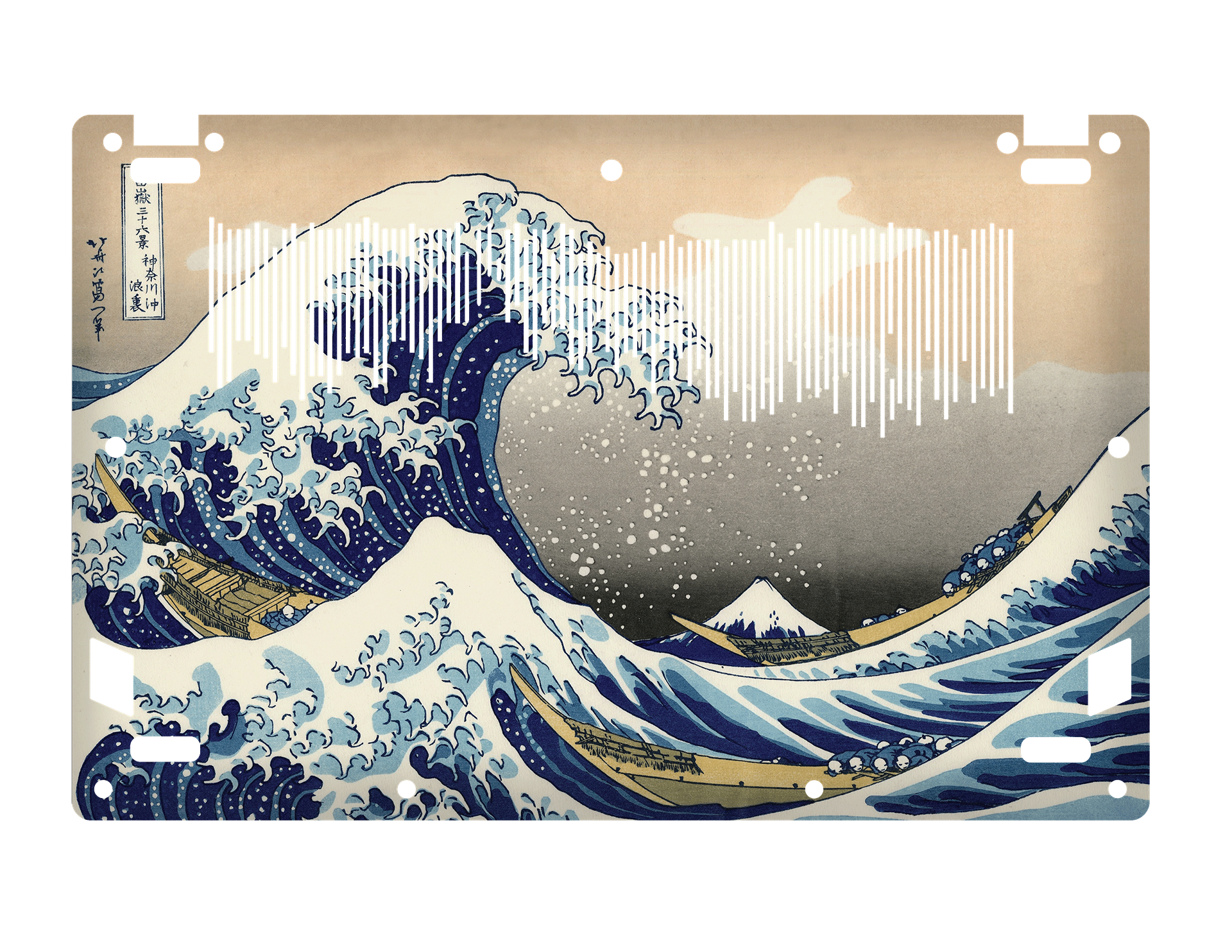 #Skin_Hokusai