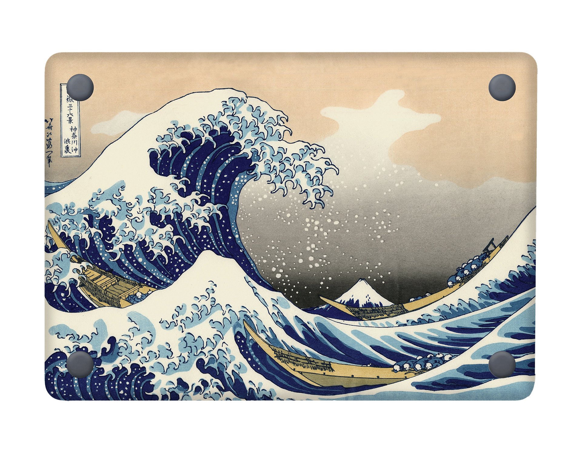 #Skin_Hokusai