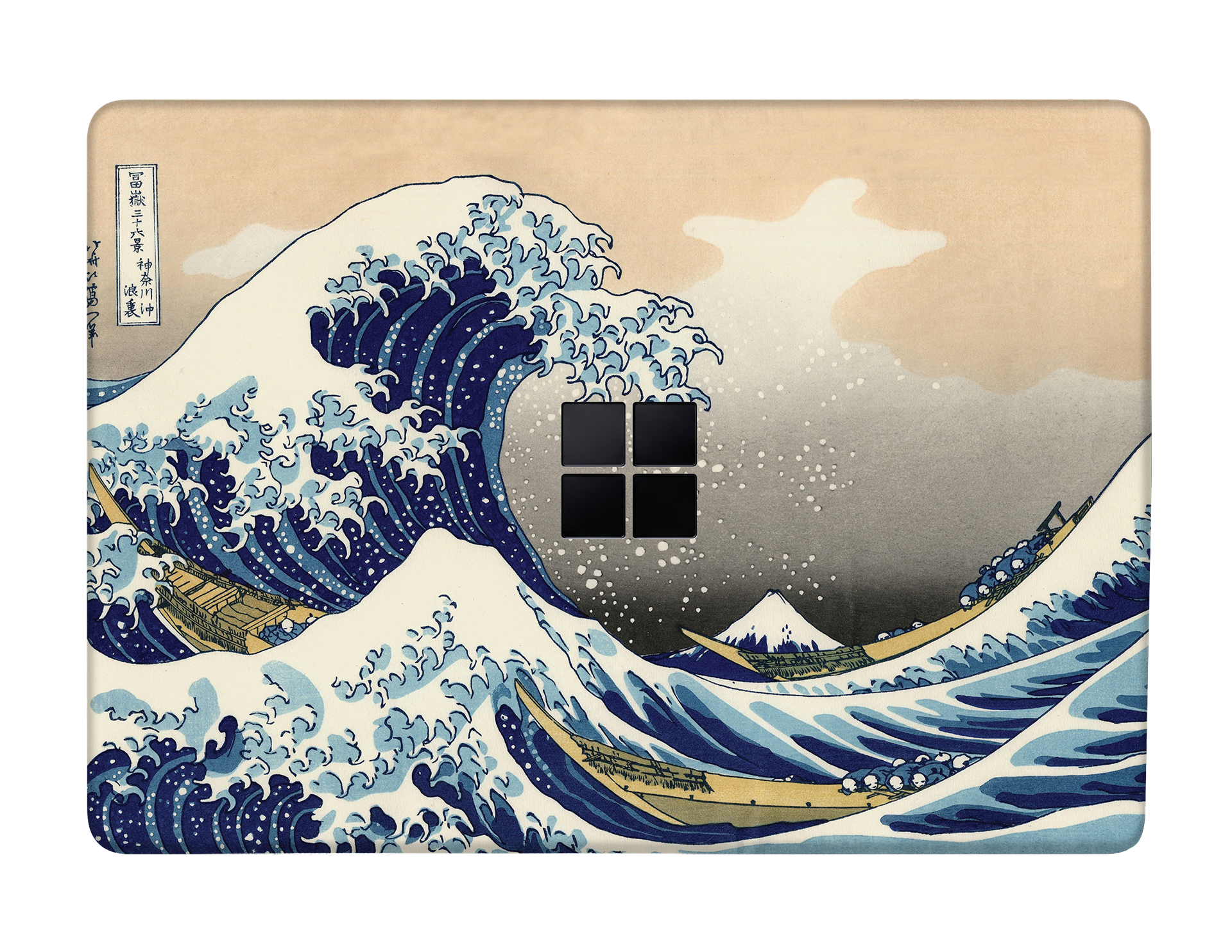 #Skin_Hokusai