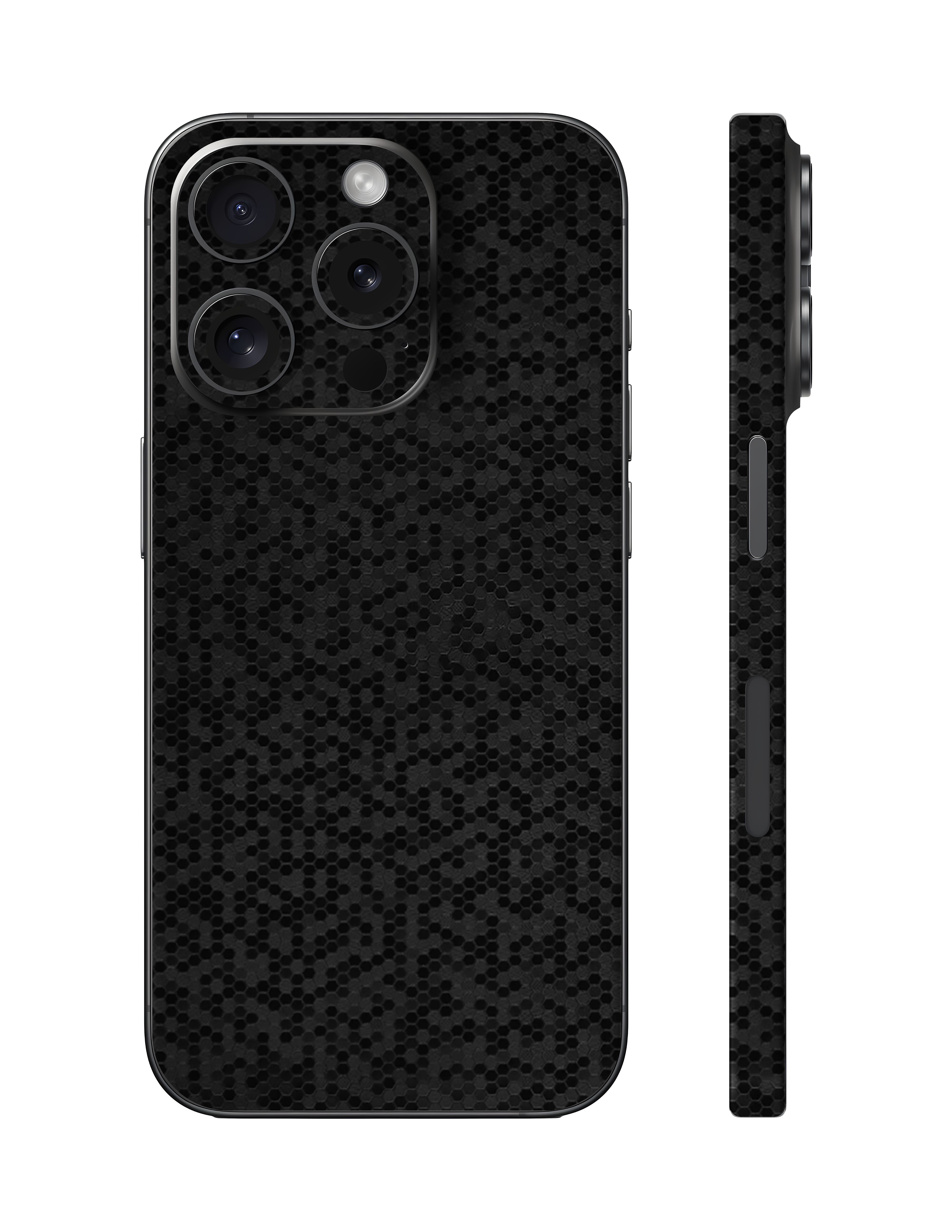 #Skin_Honeycomb
