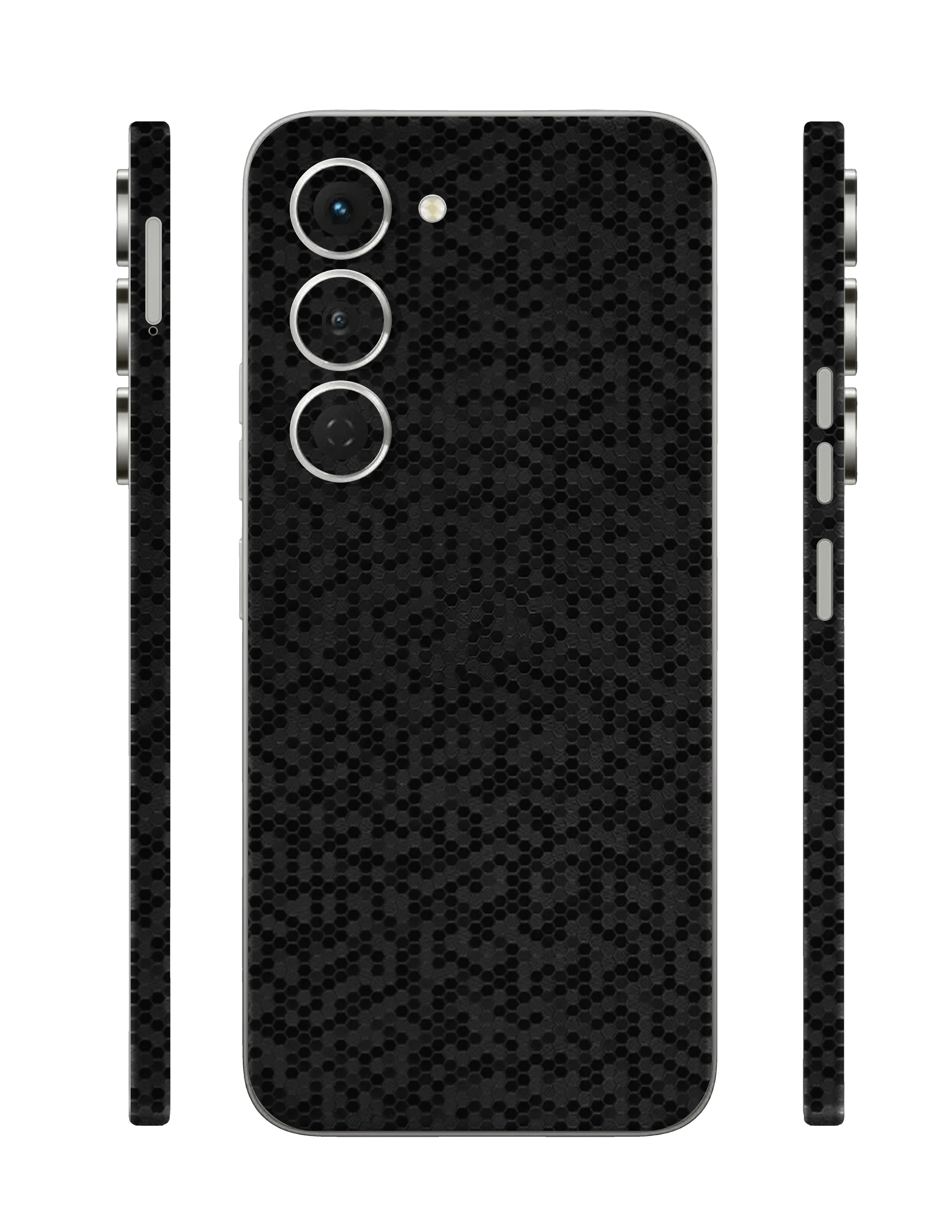 #Skin_Honeycomb