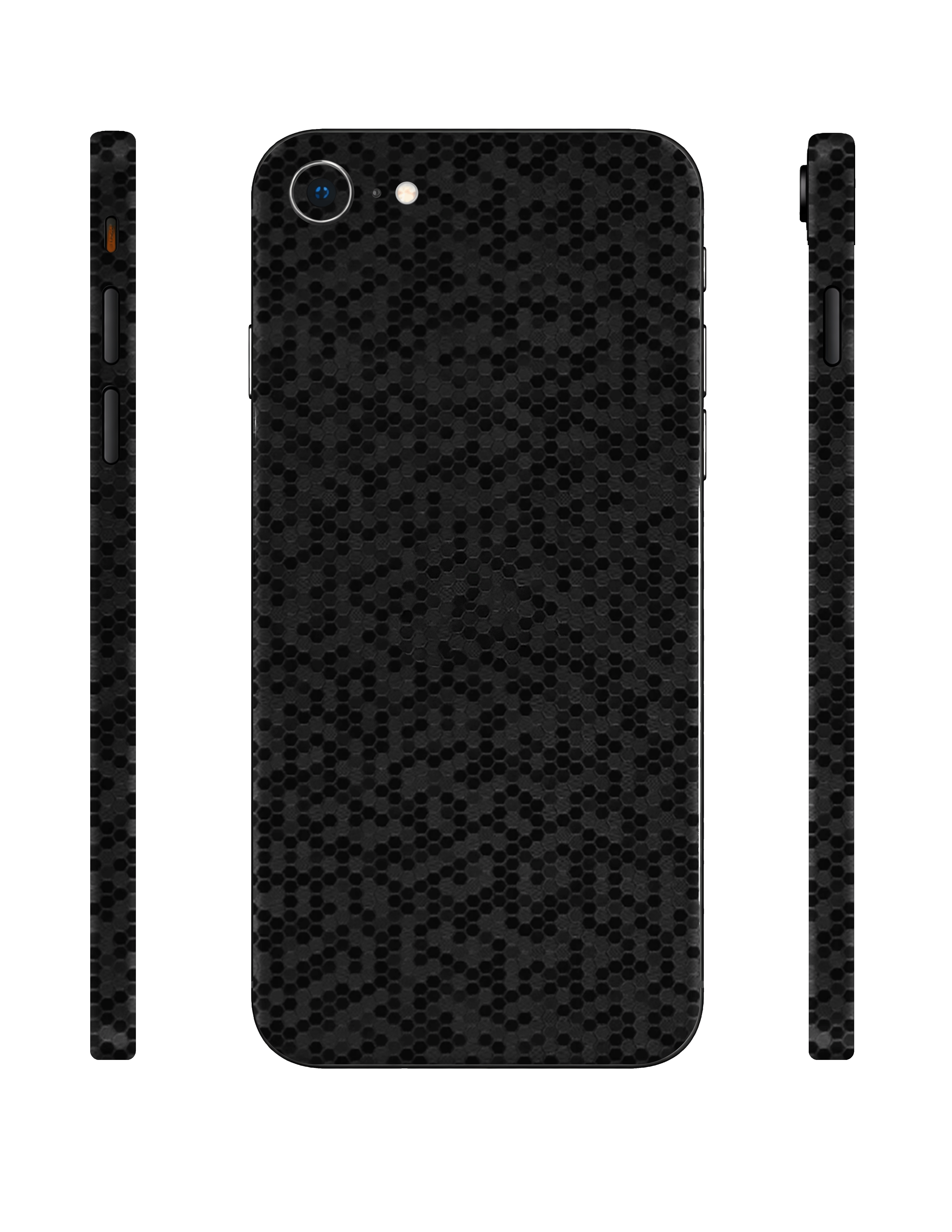 #Skin_Honeycomb
