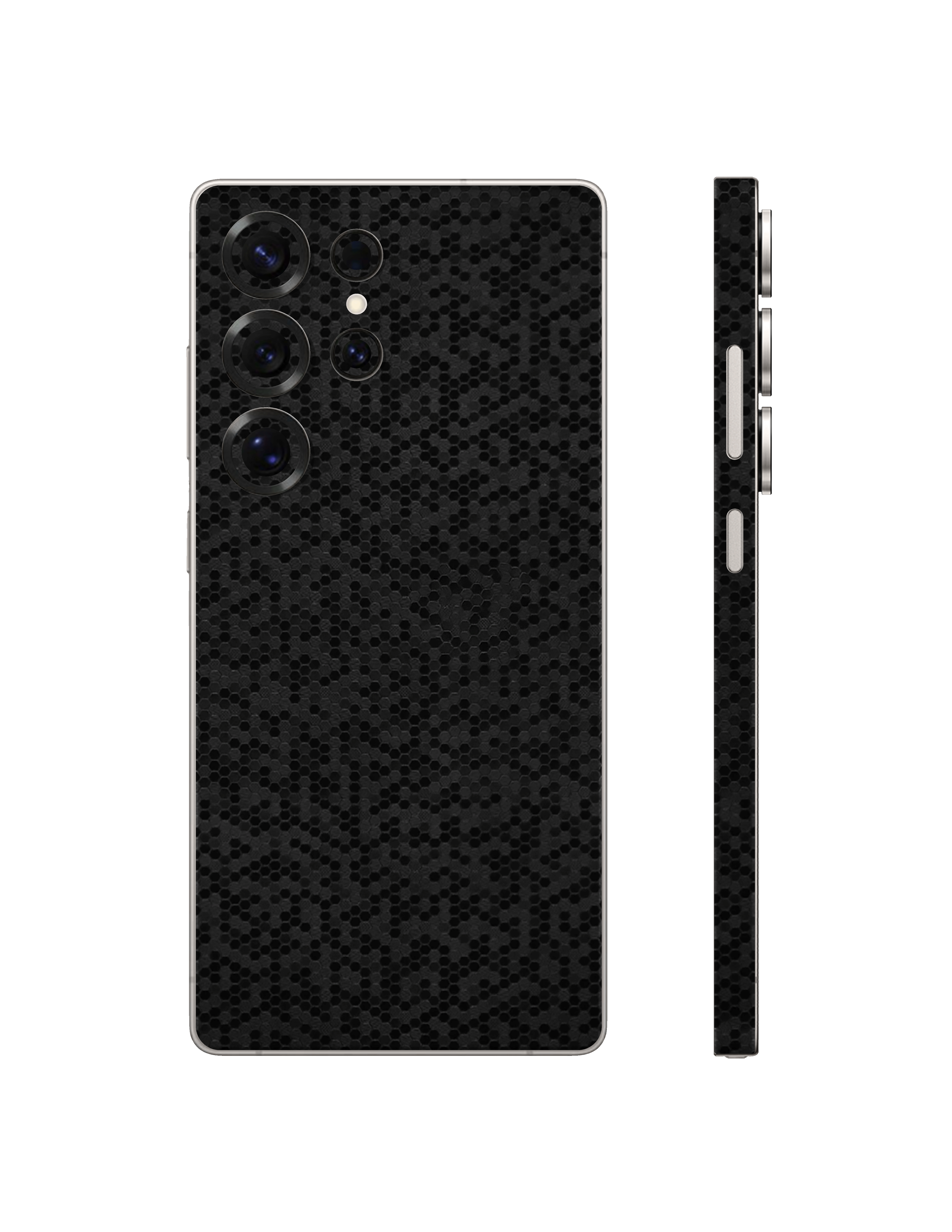 #Skin_Honeycomb