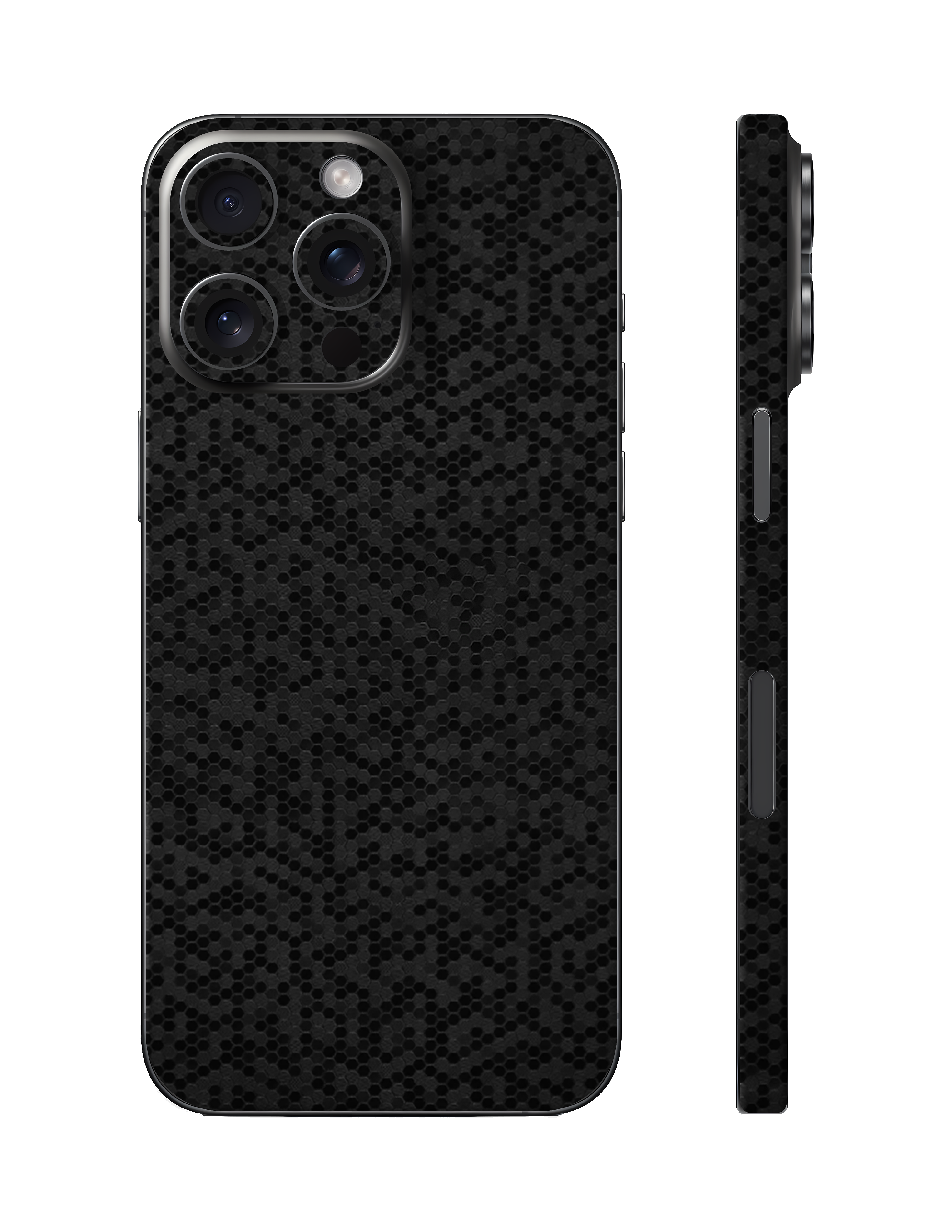 #Skin_Honeycomb