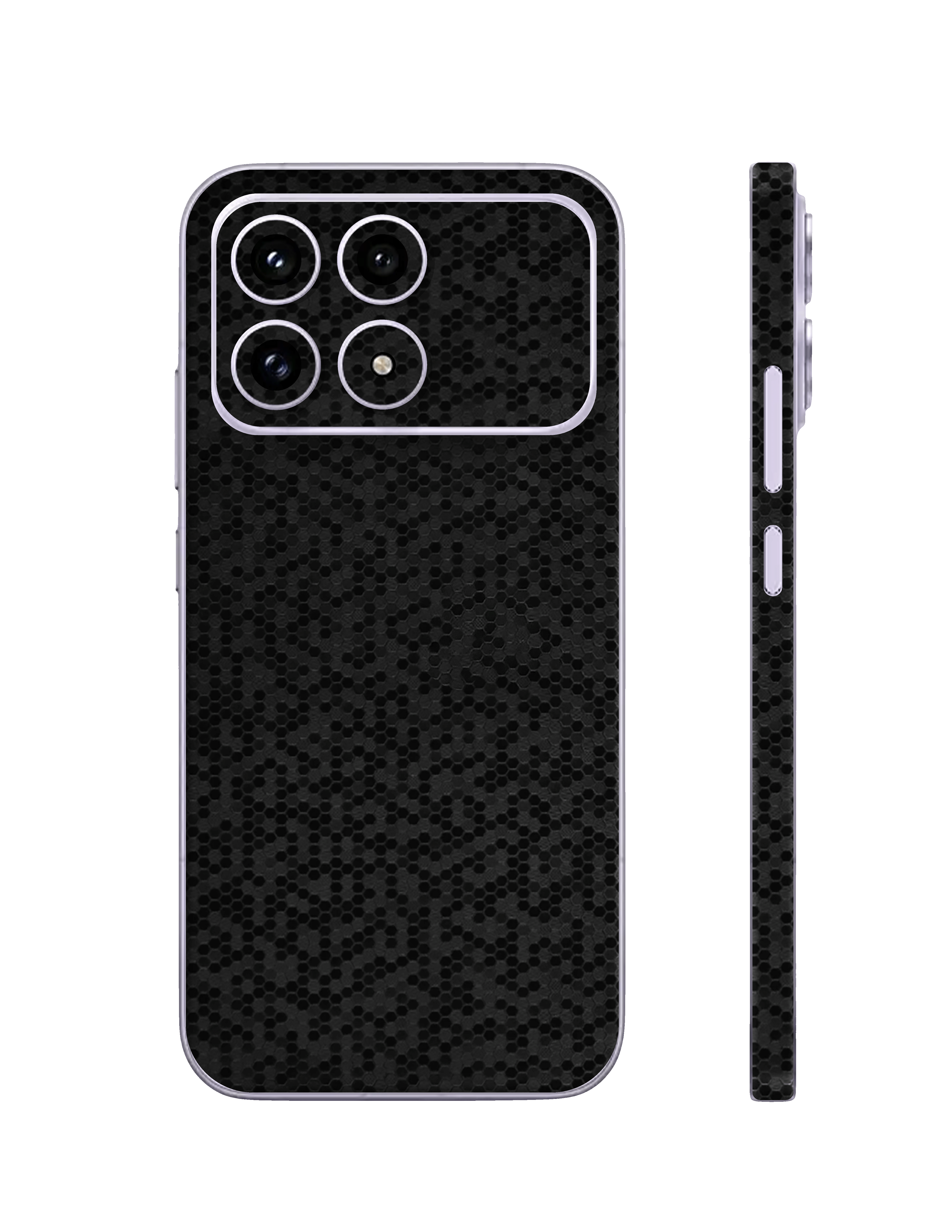 #Skin_Honeycomb
